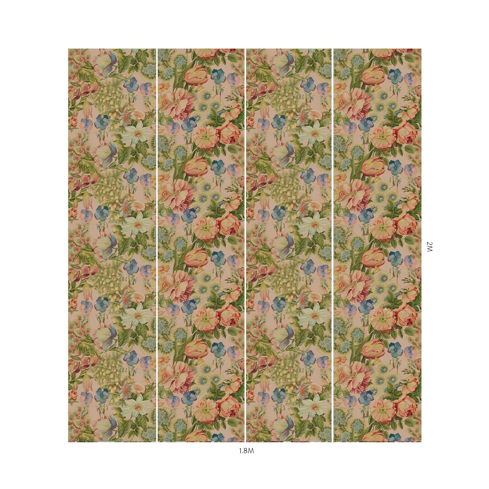 AMATORIA Wallpaper - Tourmaline - Image 4