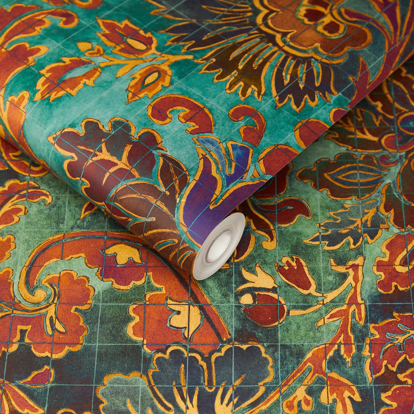 ANDASTRA Wallpaper - Amazonite - Image 3