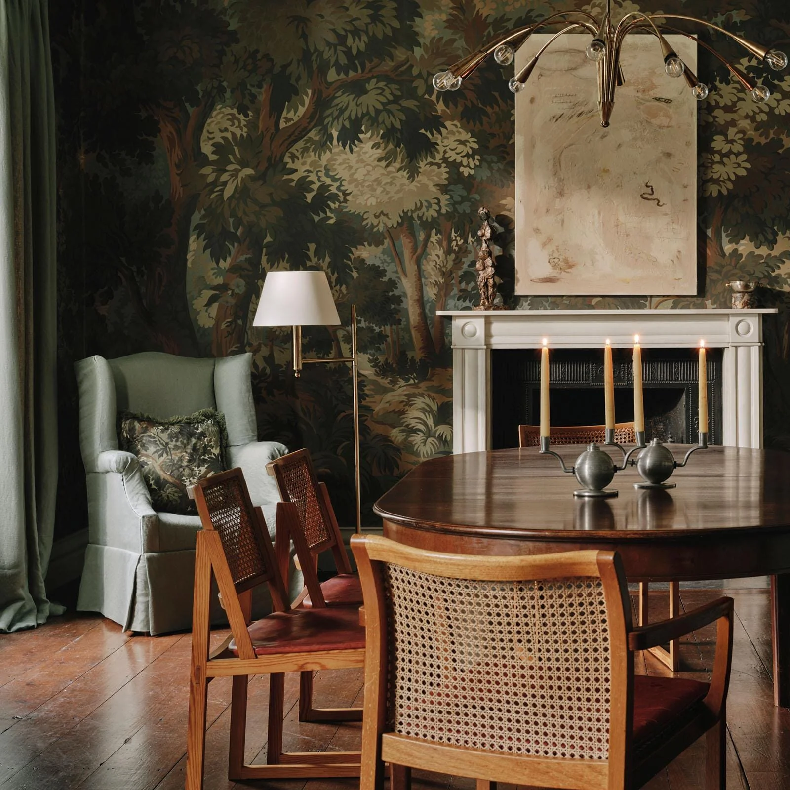 ARBOREA Wallpaper - Autumn - Image 3