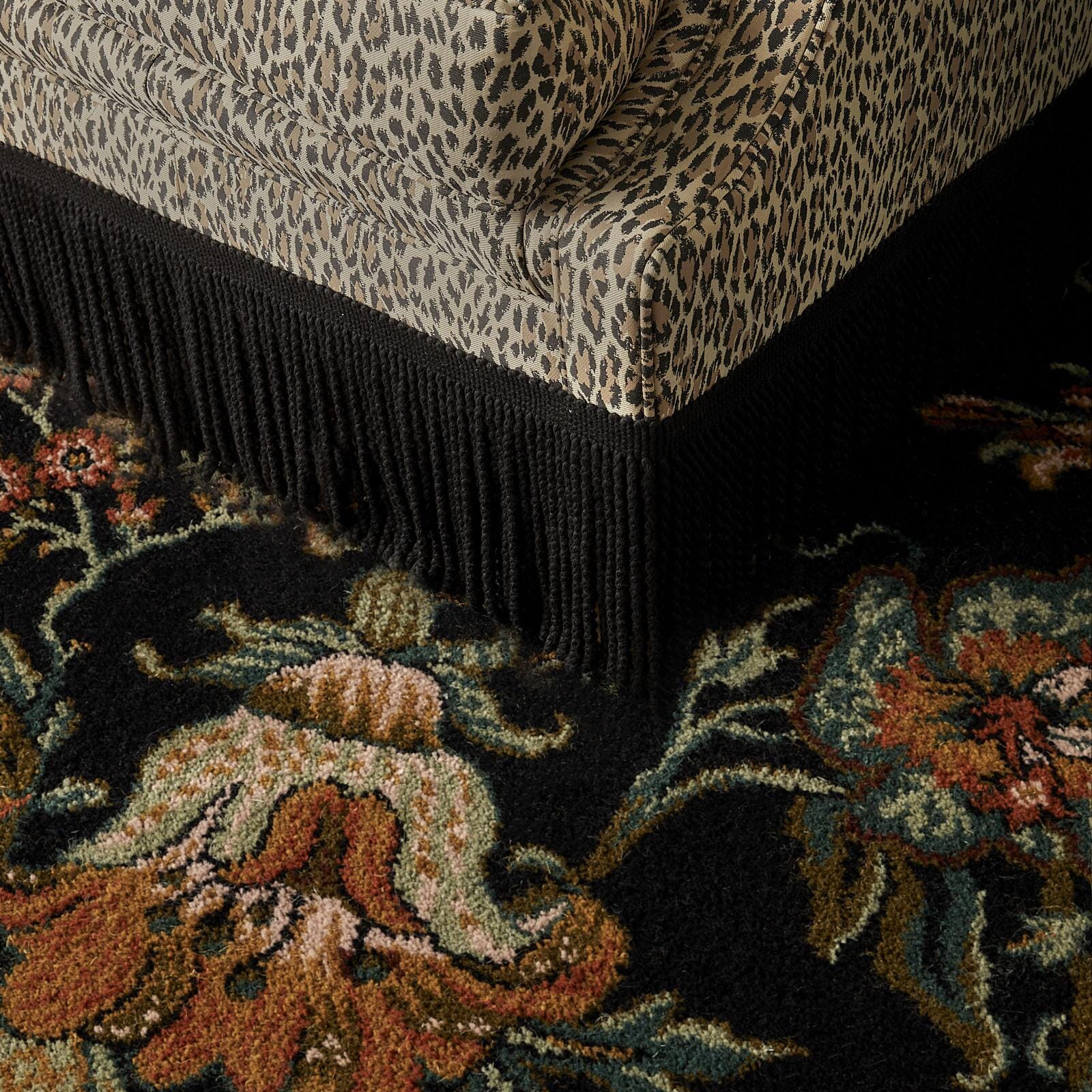 ARTEMIS Carpet - Black - Image 3