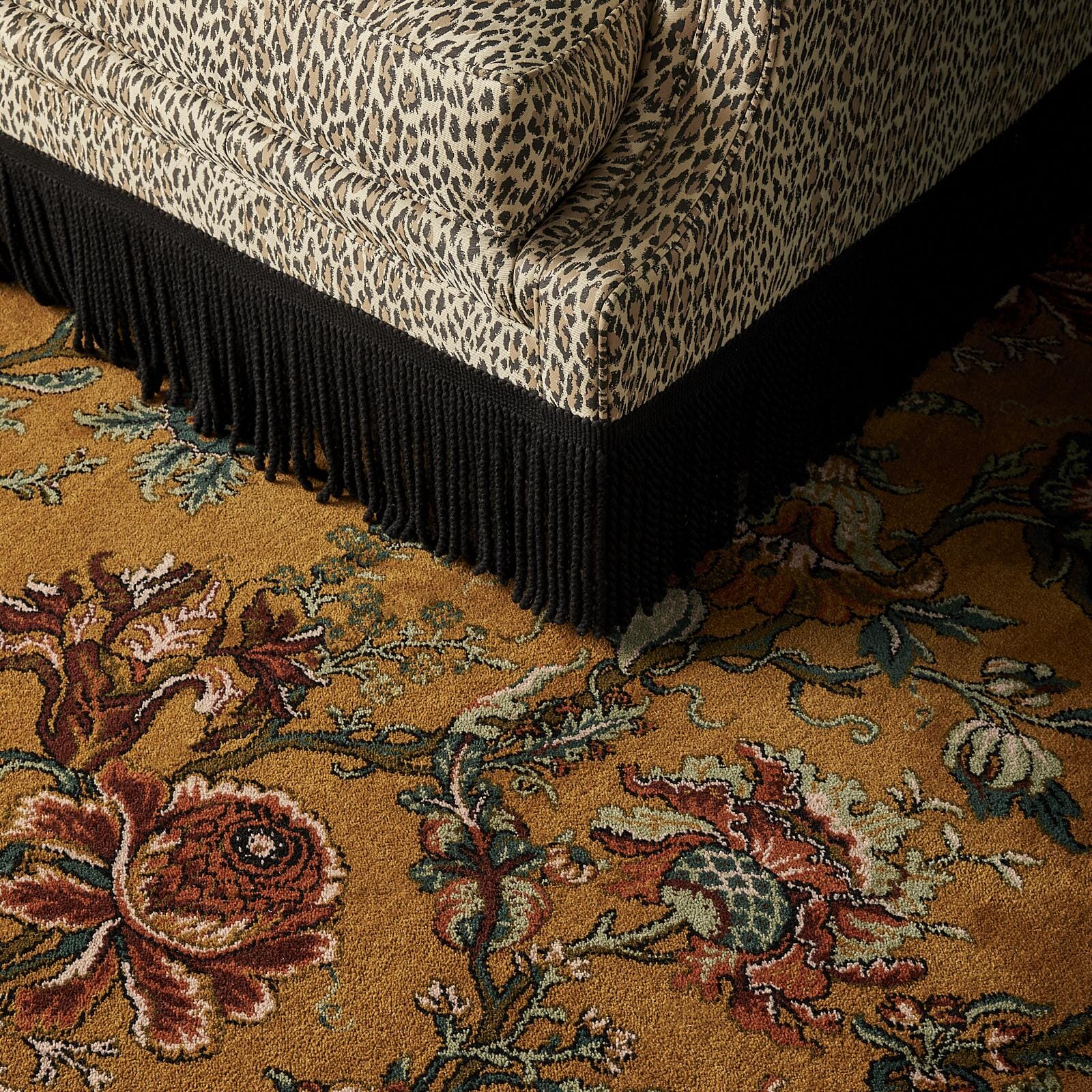 ARTEMIS Carpet - Gold - Image 3