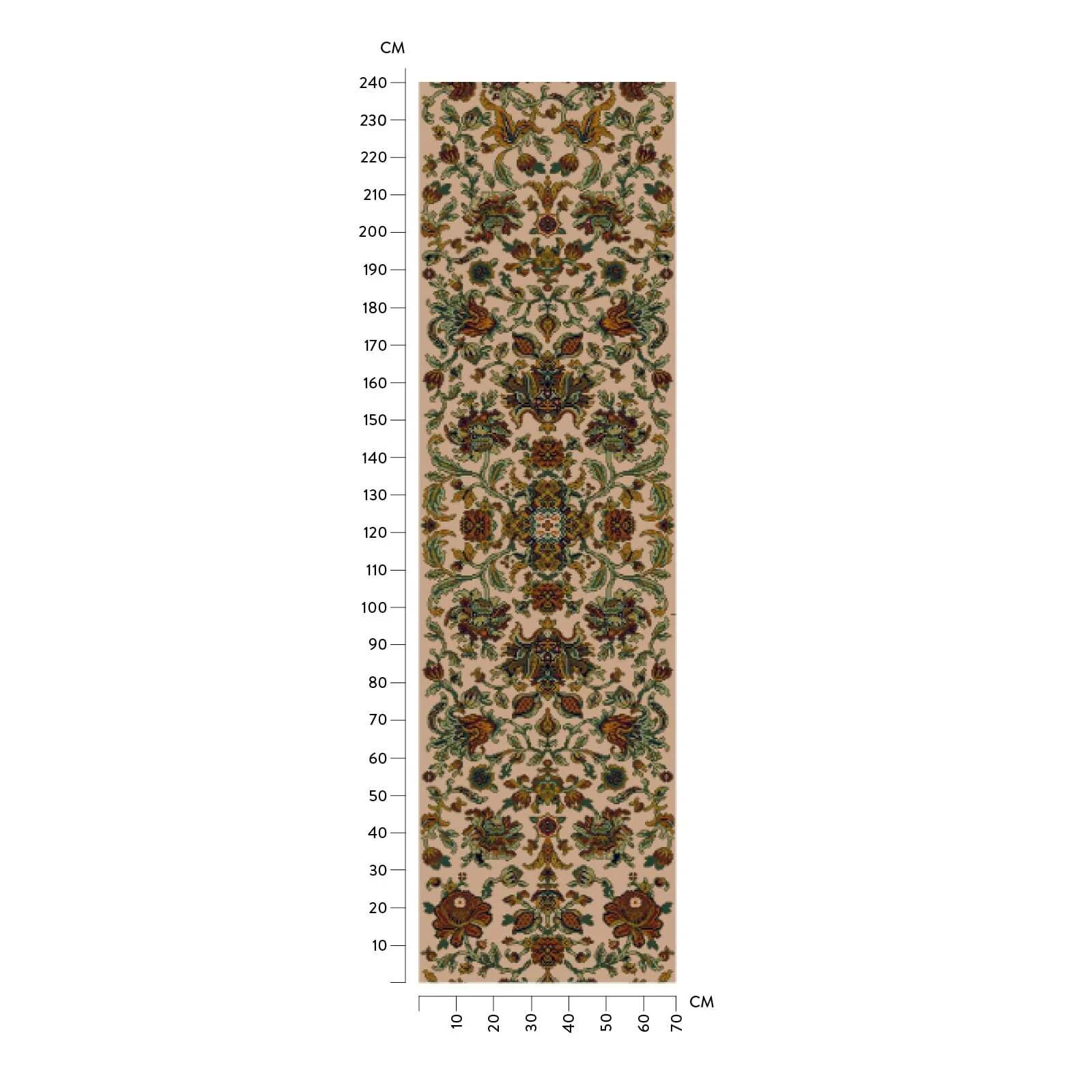 ARTEMIS Runner - Blush - Image 5