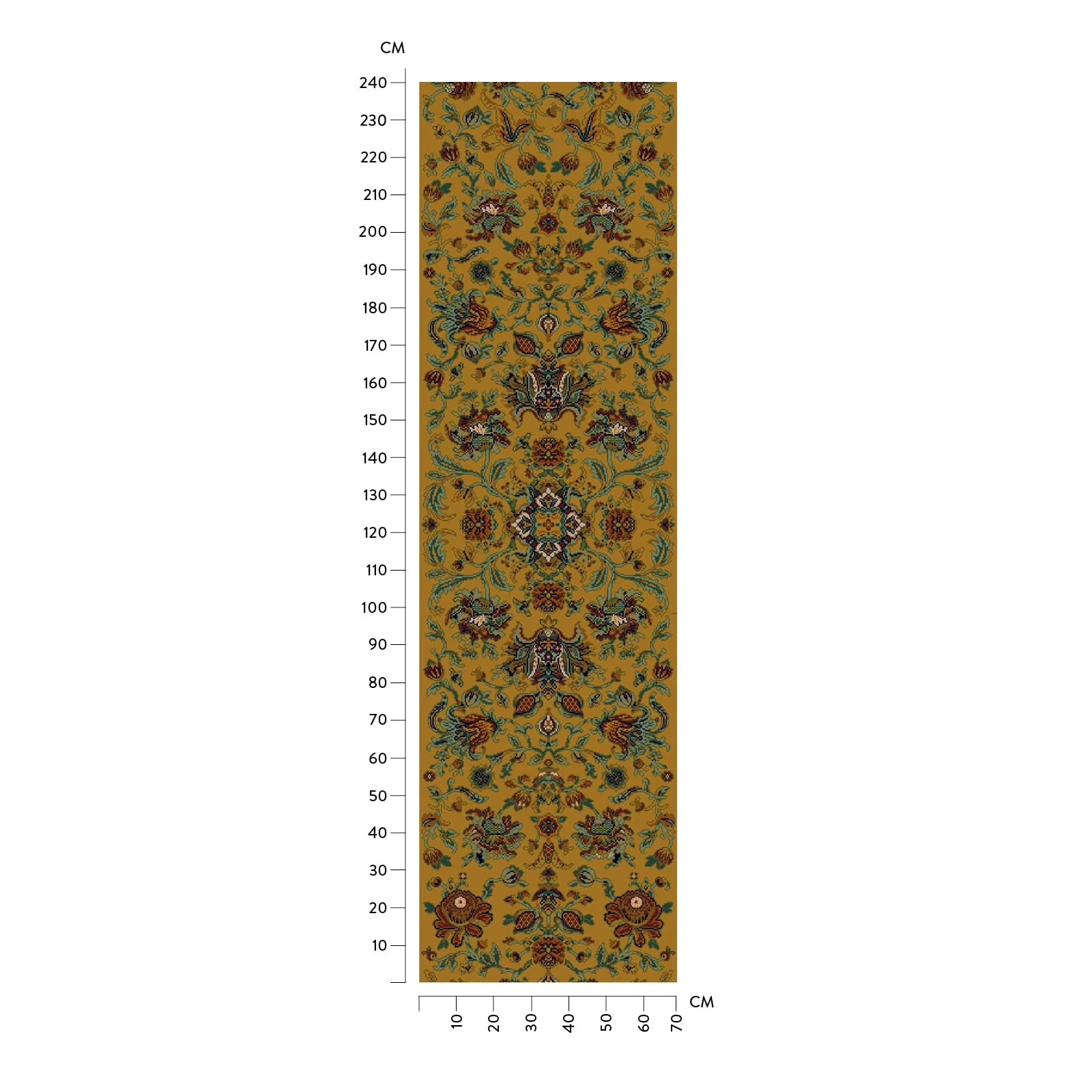 ARTEMIS Runner - Gold - Image 5