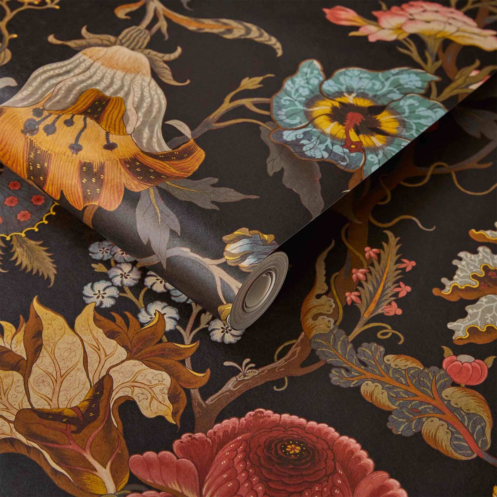 ARTEMIS Wallpaper - Black - Image 4