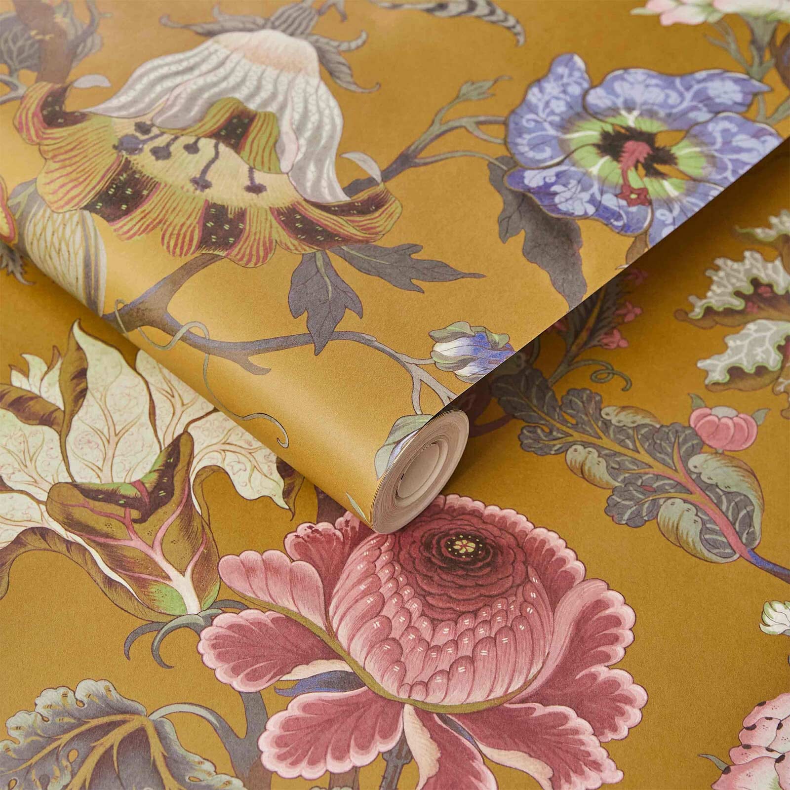 ARTEMIS Wallpaper - Bronze - Image 3