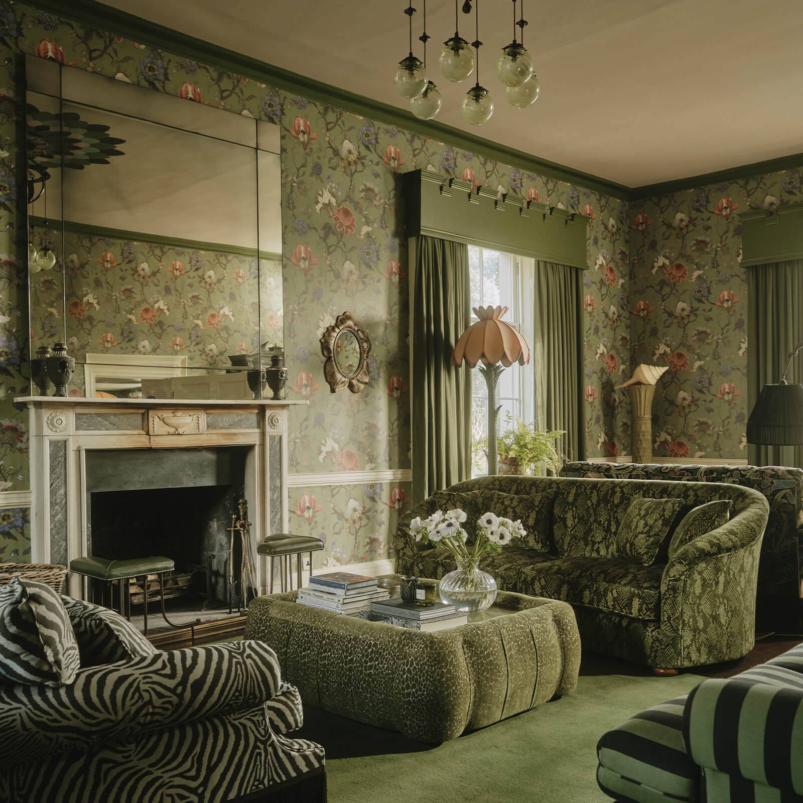 ARTEMIS Wallpaper - Jadeite - Image 7