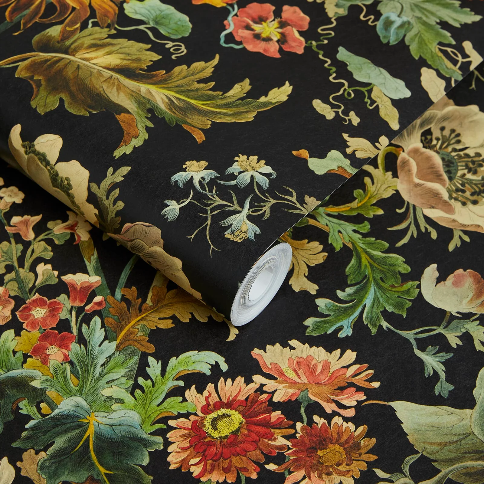 AVALON Wallpaper - Noir - Image 3