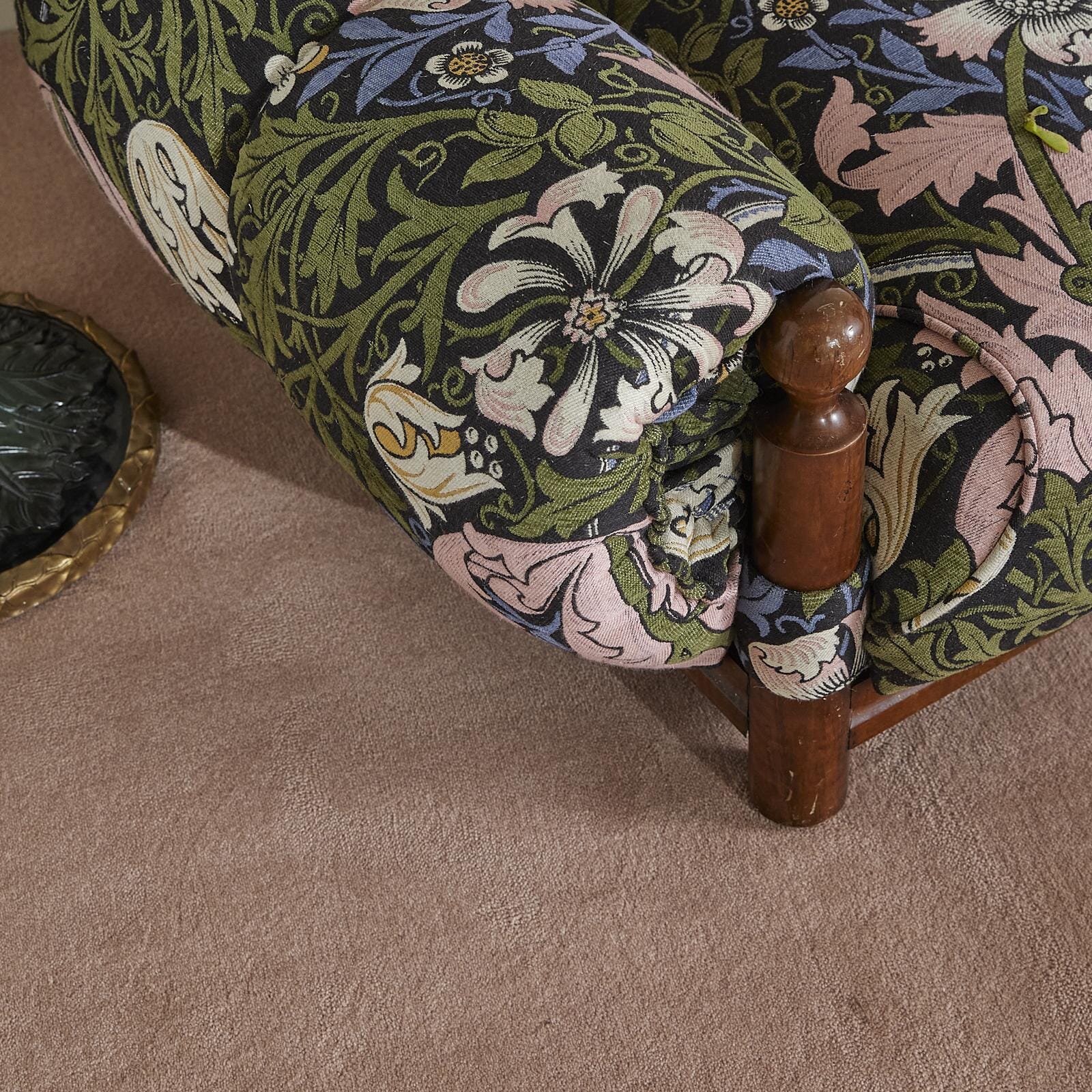 BLUSH Plain Carpet - Image 3