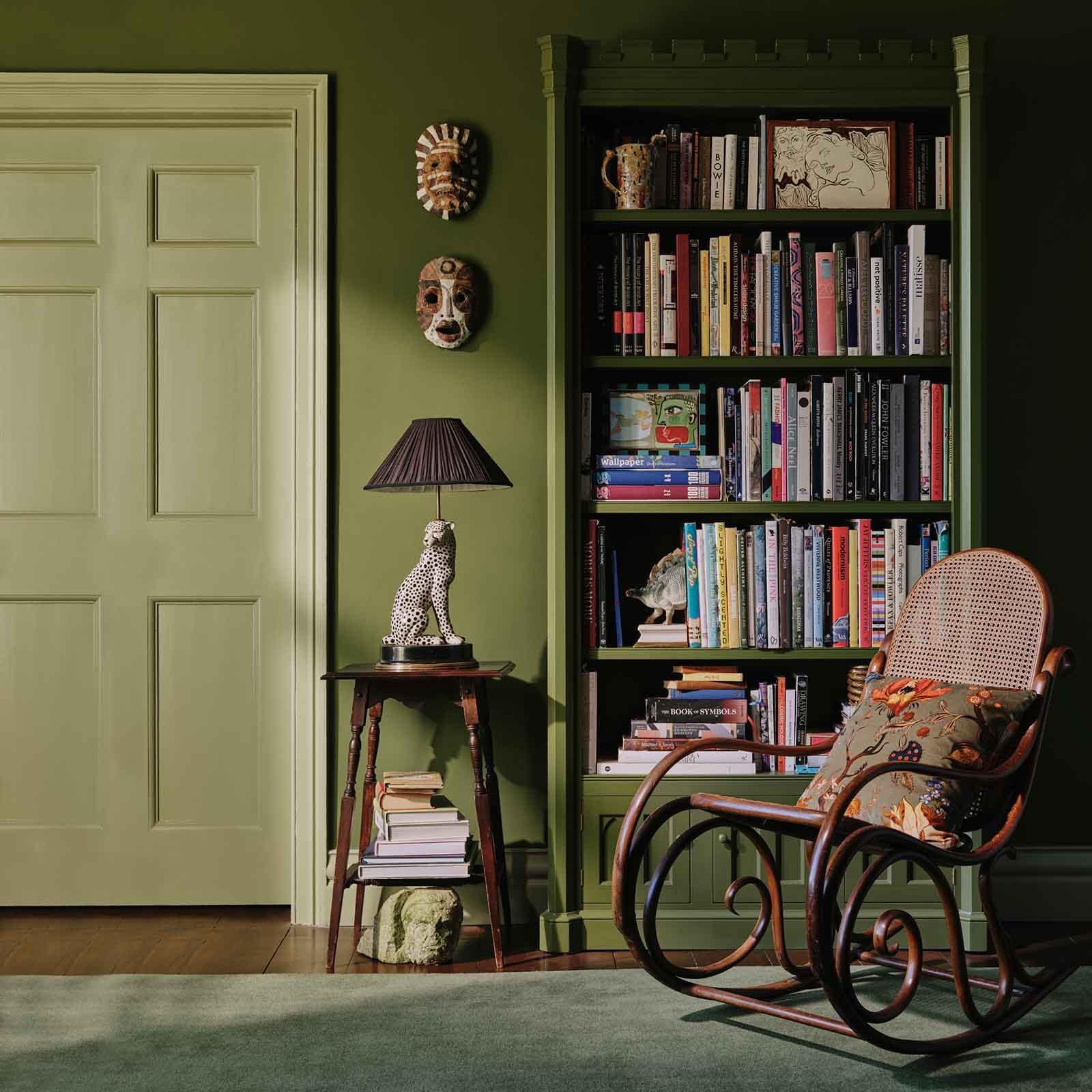 CASTLE Bookcase - Nephrite - Image 3