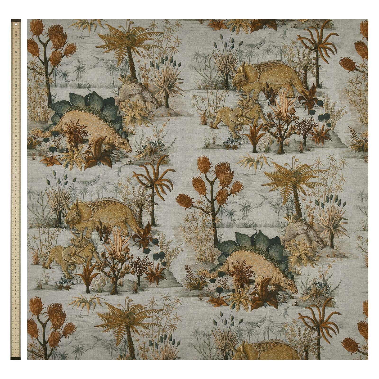DINOSAURIA Cotton Linen - Dusk - Image 3