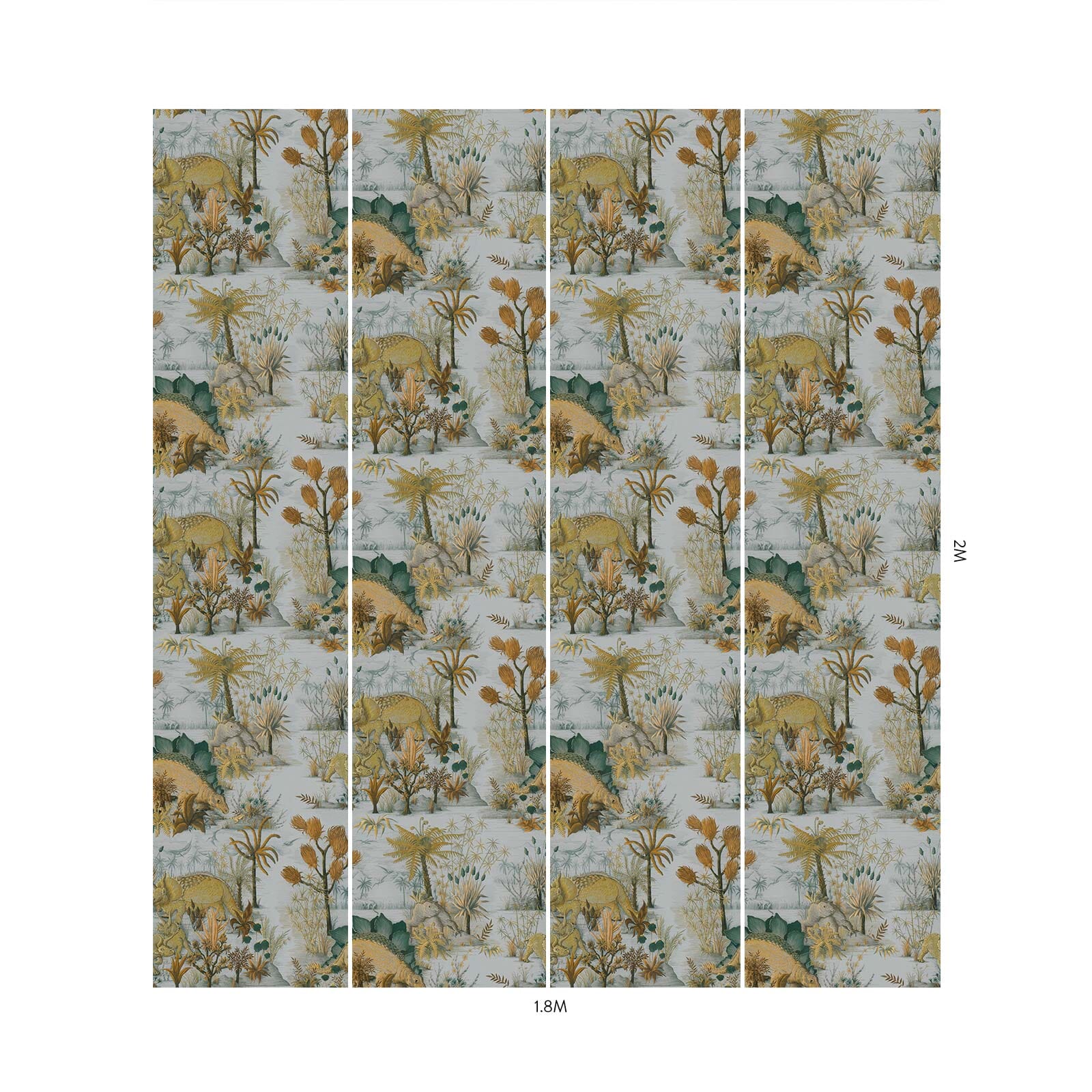 DINOSAURIA Wallpaper - Dusk - Image 5