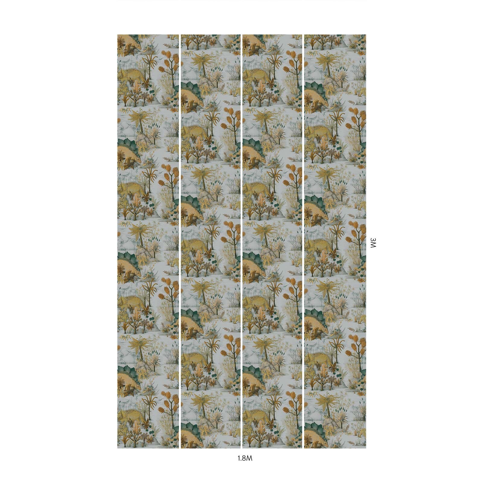 DINOSAURIA Wallpaper - Dusk - Image 6