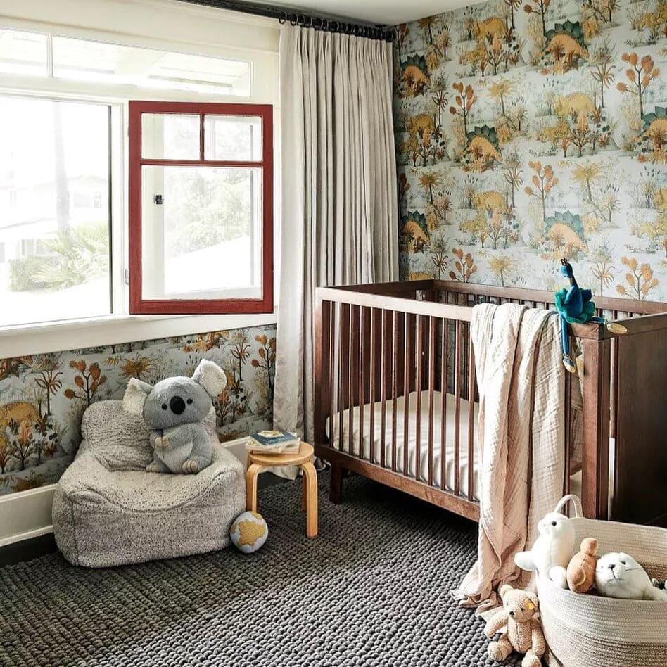 DINOSAURIA Wallpaper - Dusk - Image 7