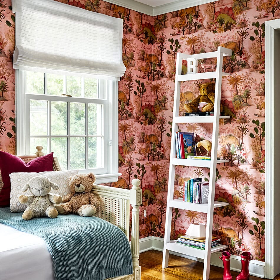 DINOSAURIA Wallpaper - Plaster - Image 3