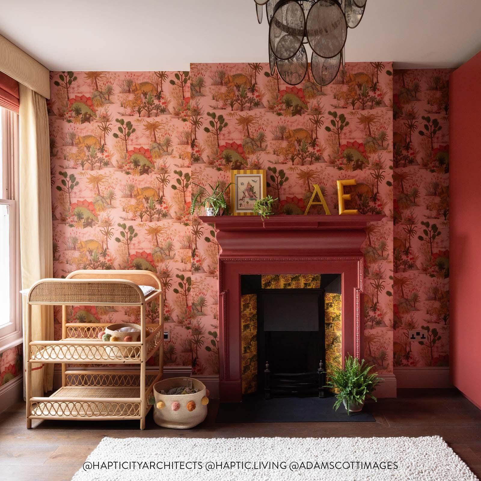 DINOSAURIA Wallpaper - Plaster - Image 8