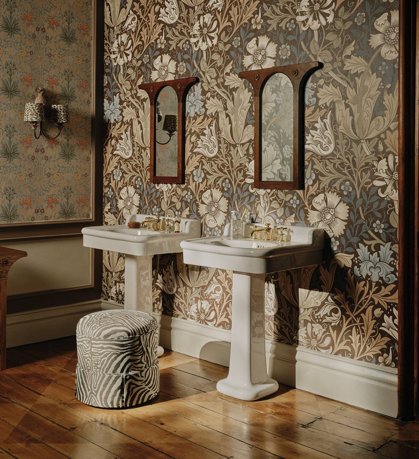 EQUUS Pomona Bottoman - Cocoa - Image 4