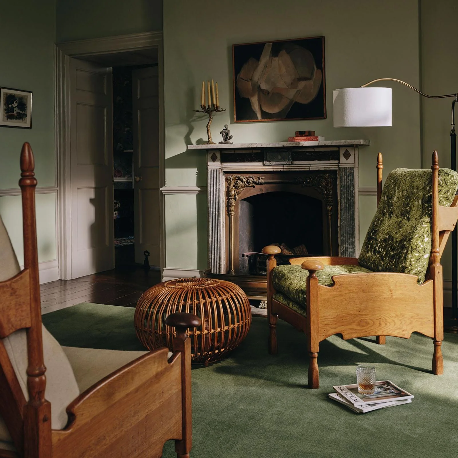 EUCALYPTUS Plain Carpet - Image 4