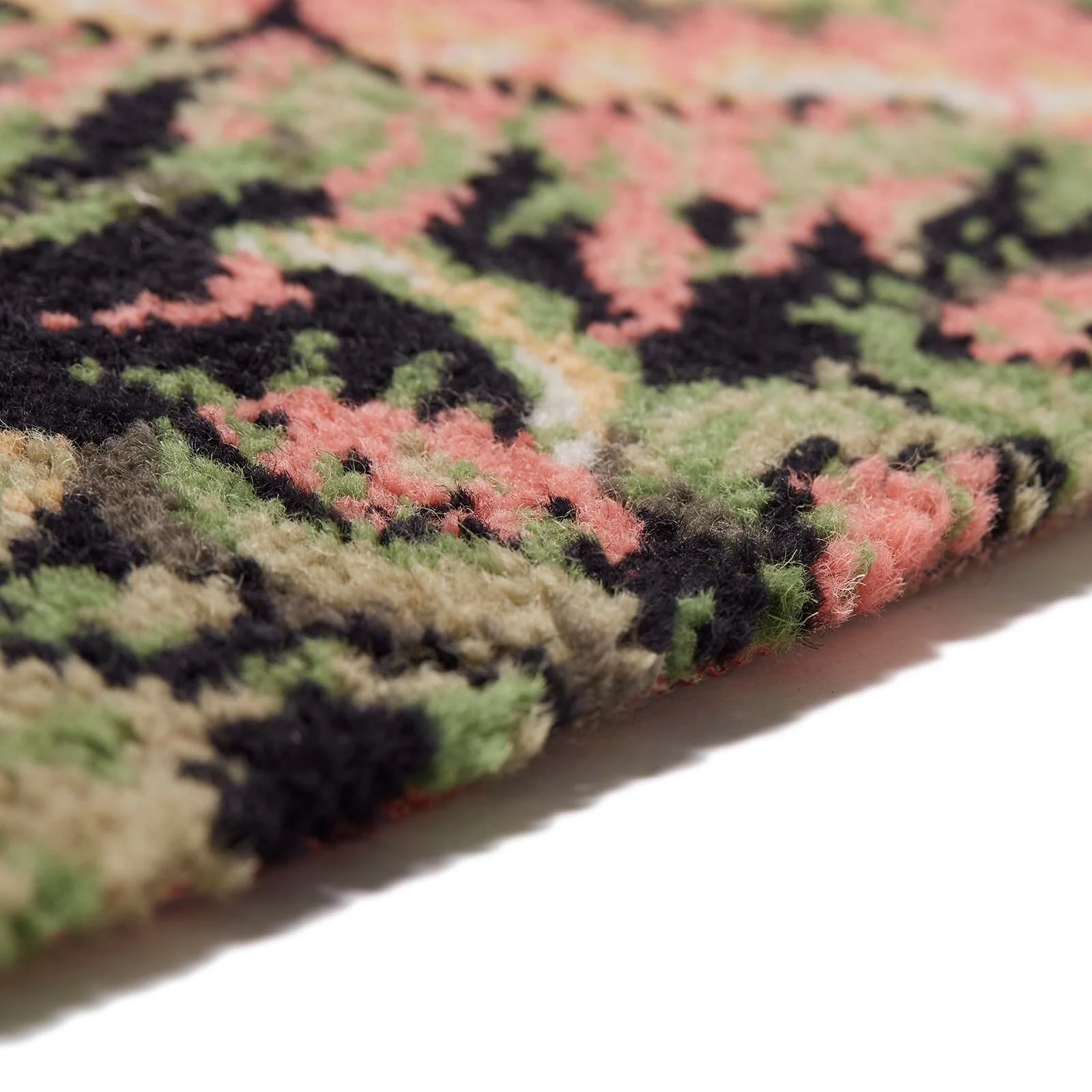 FLORA FANTASIA Rug - Noir - Image 4