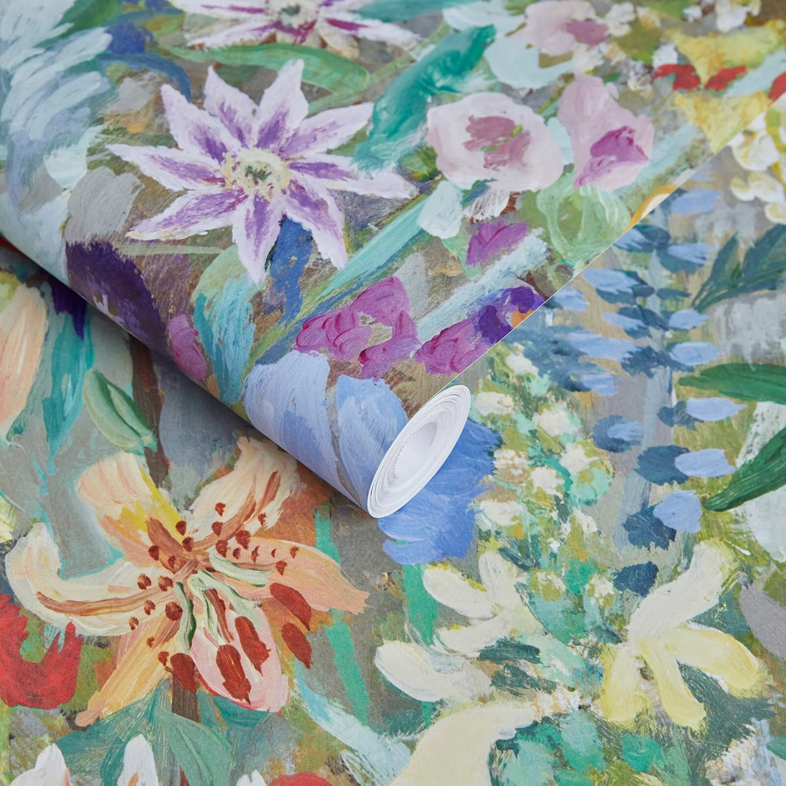 FLORIBUNDA MAGNA Wallpaper - Zenith - Image 4