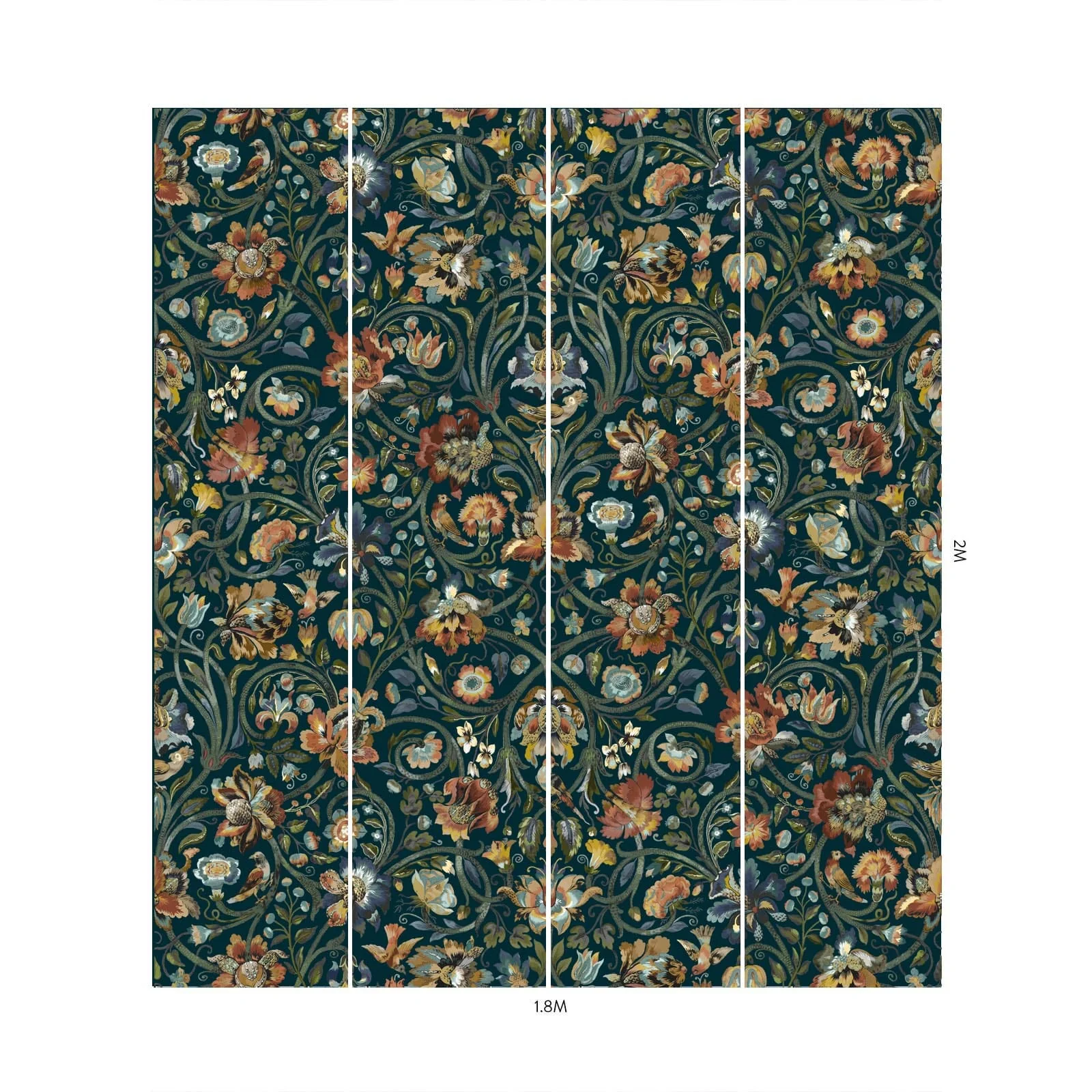 GAIA Wallpaper - Midnight - Image 5