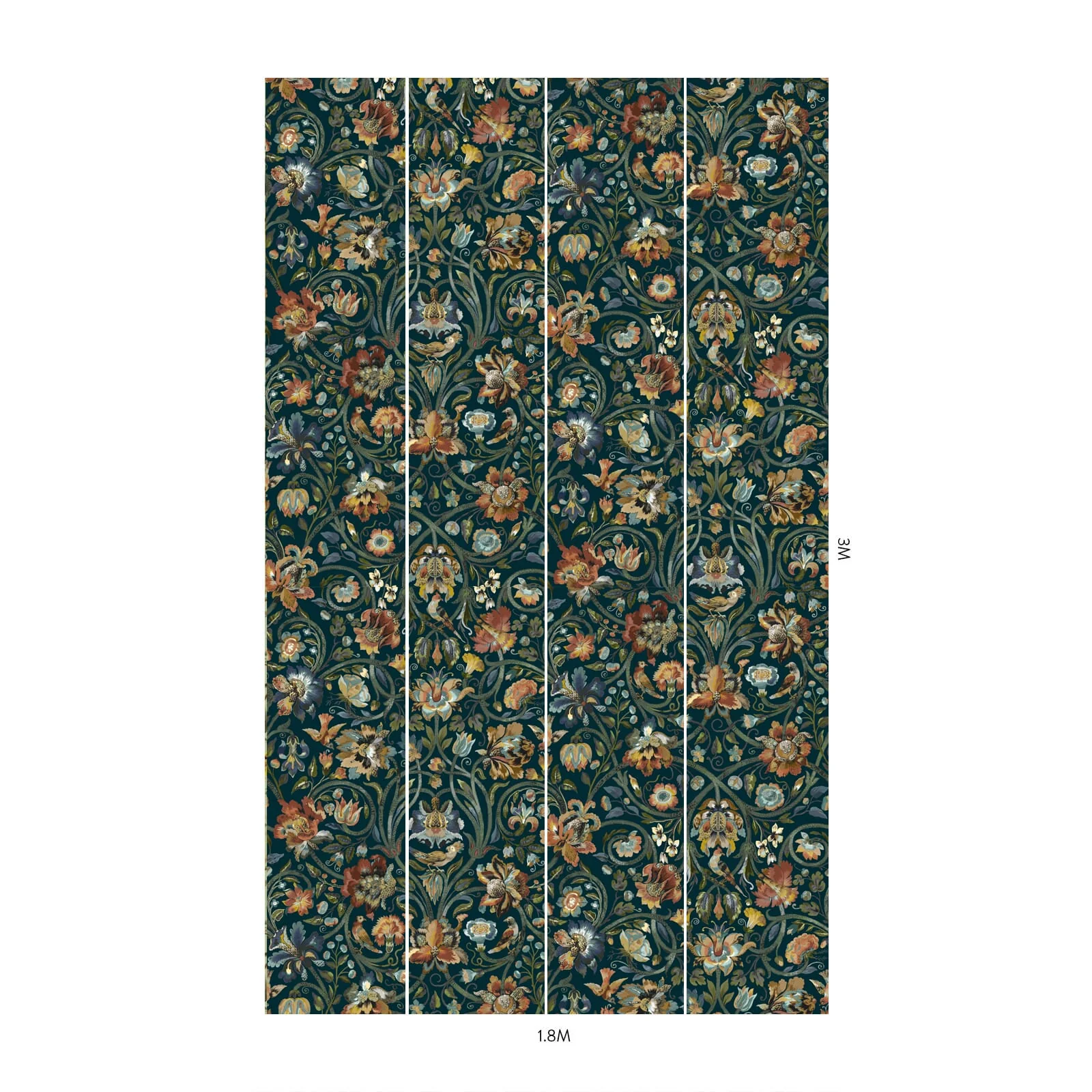 GAIA Wallpaper - Midnight - Image 6