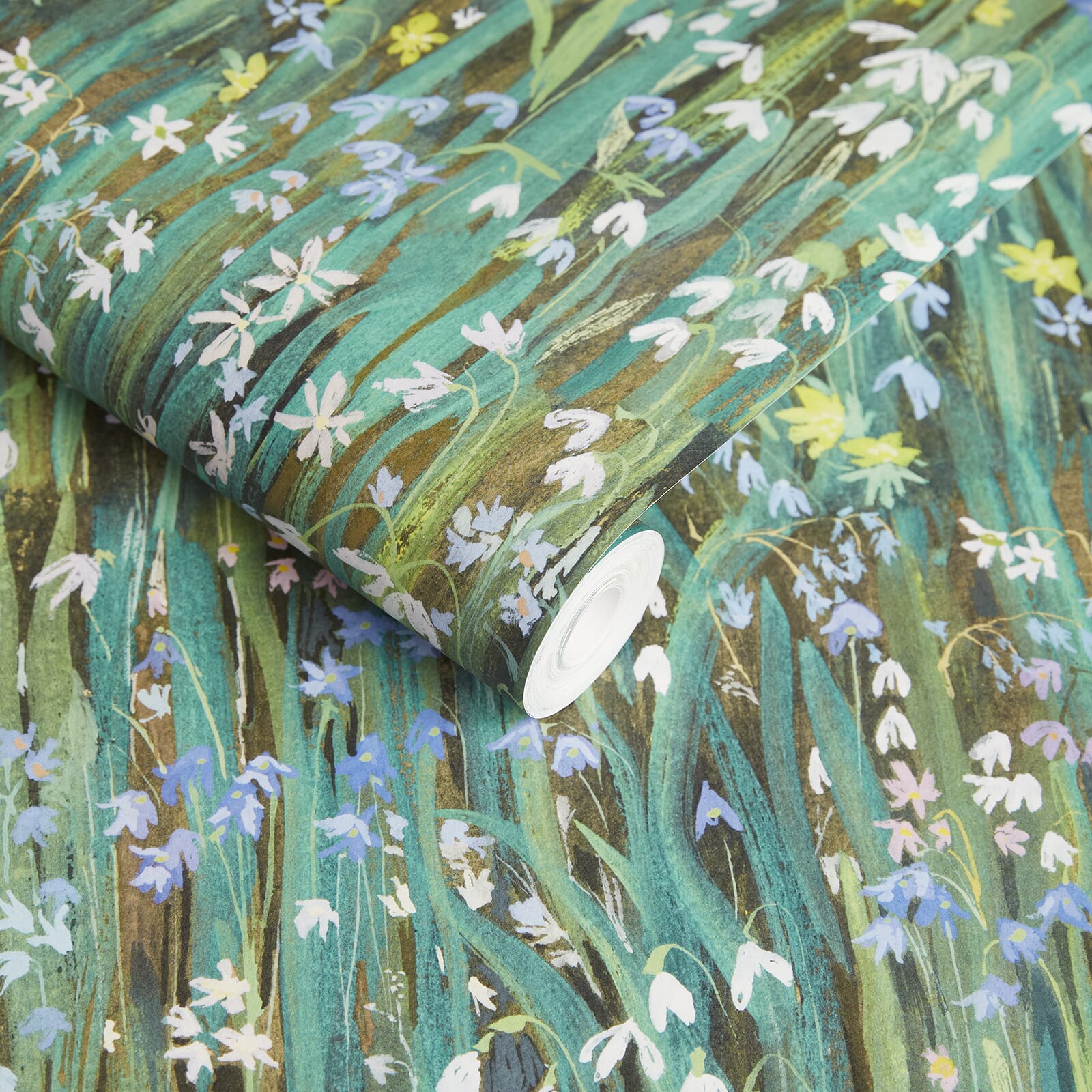 GALANTHI Wallpaper - Viridis - Image 4