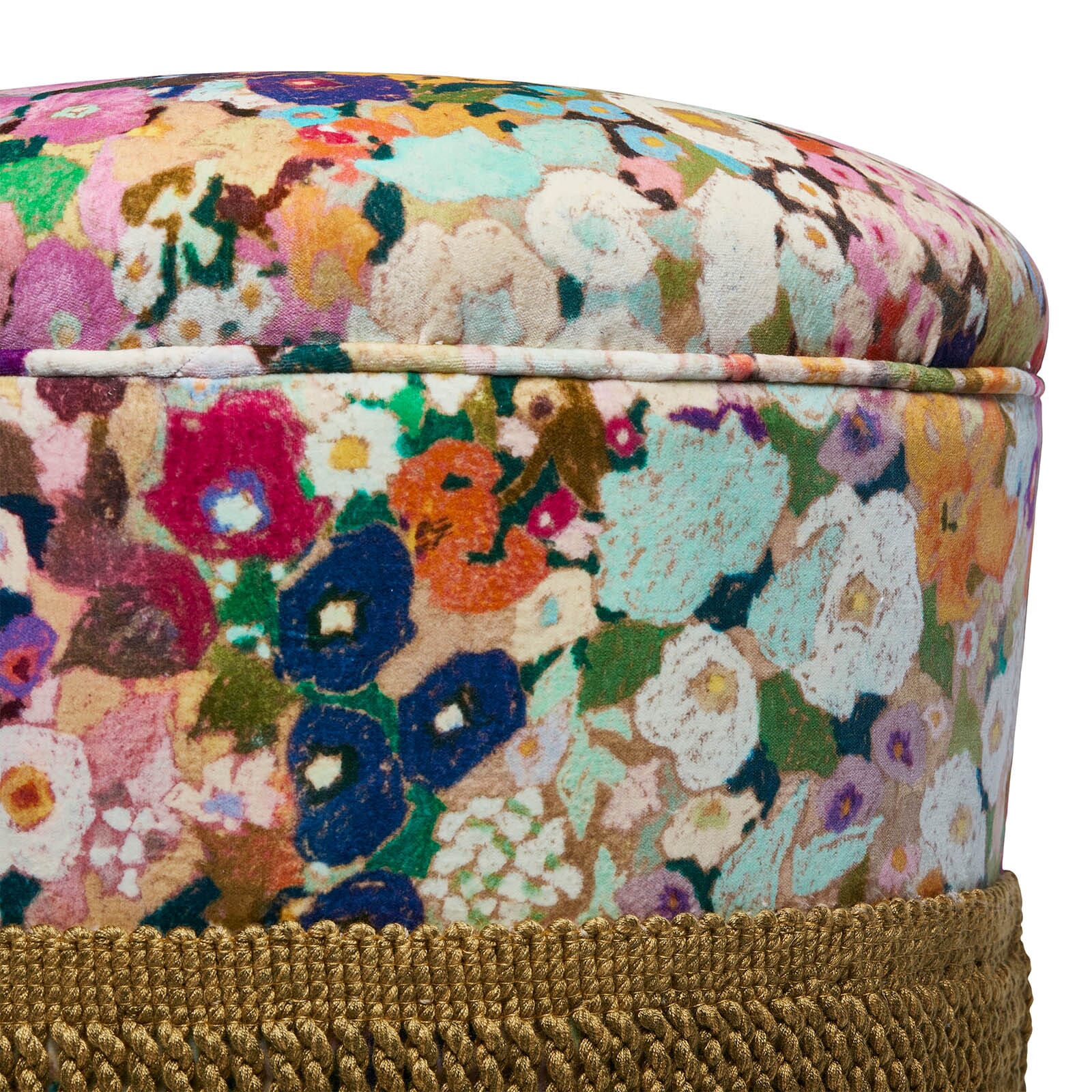 HOLLYHOCKS Velvet Bottoman - Spring - Image 3