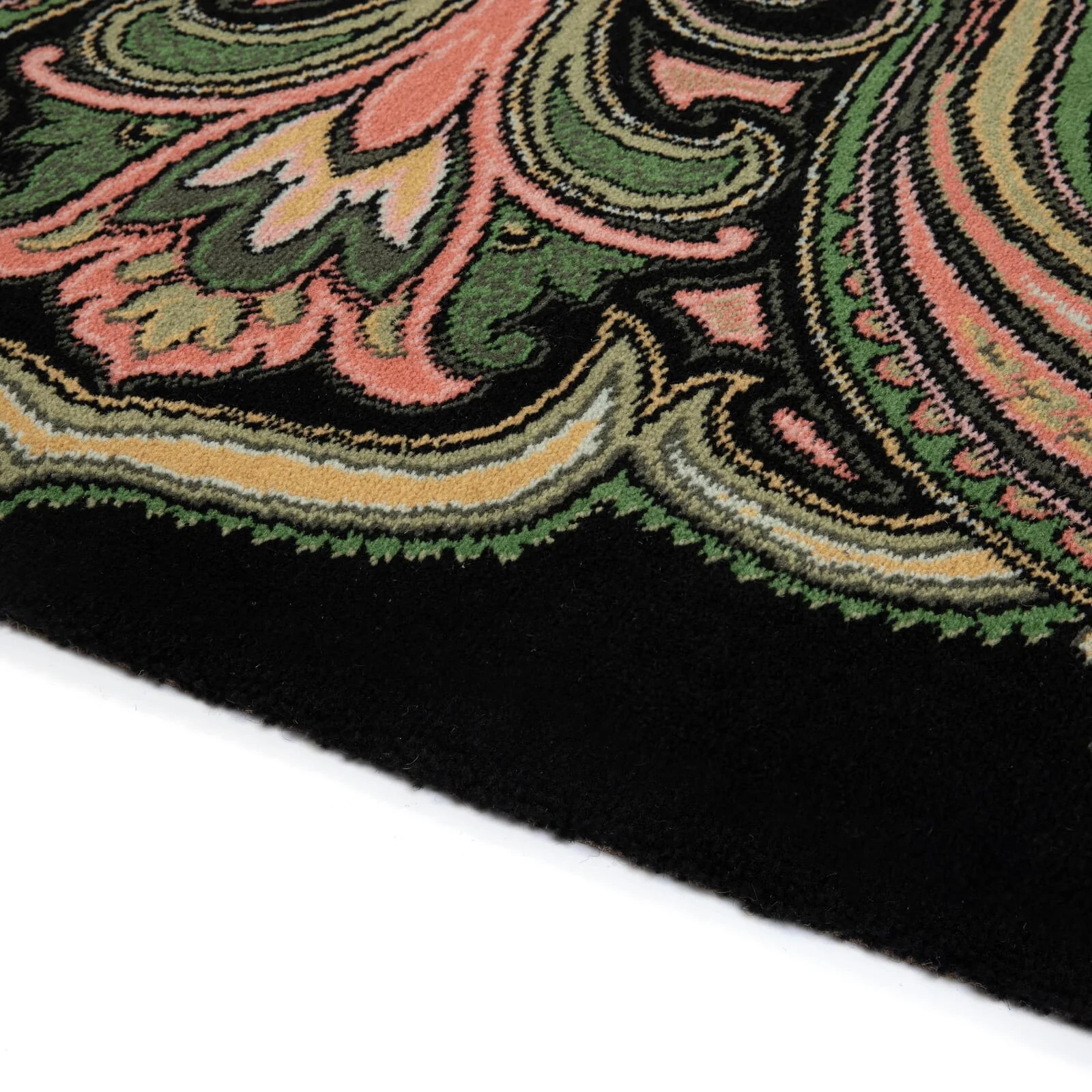 LABYRINTH Rug - Noir - Image 4