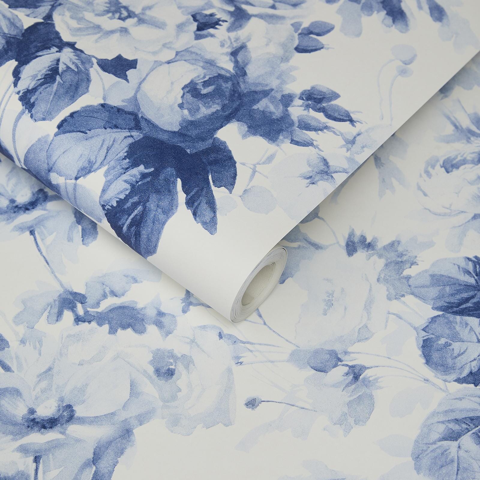 LONDON ROSE Traditional Wallpaper - China - Image 3