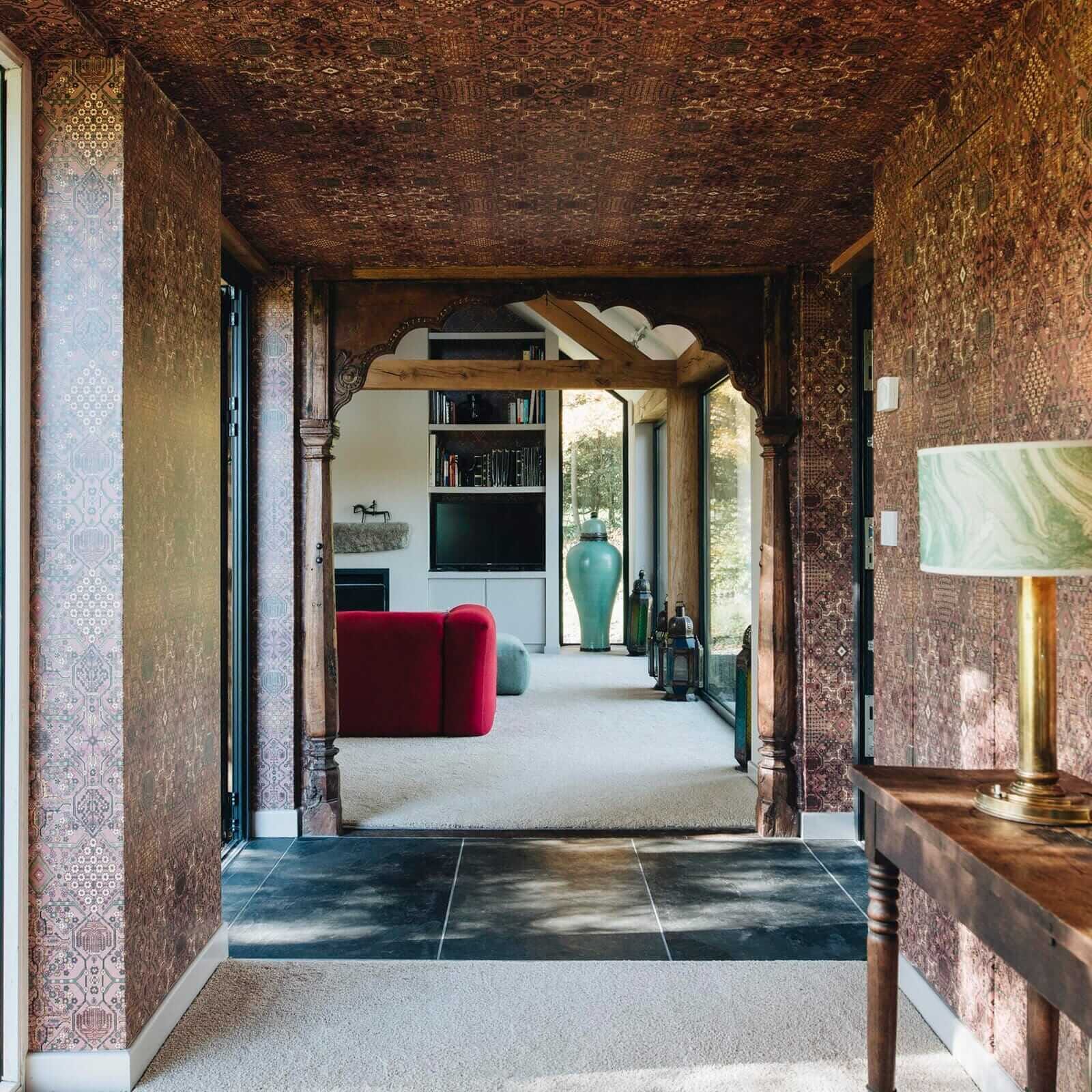 MEY MEH Wallpaper - Blush - Image 6