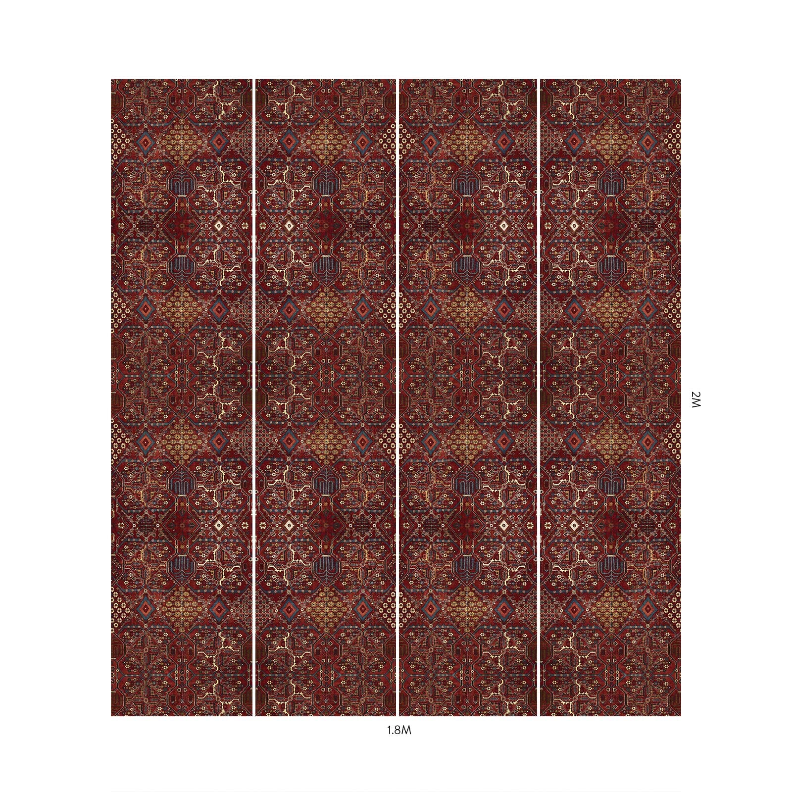 MEY MEH Wallpaper - Sienna - Image 4