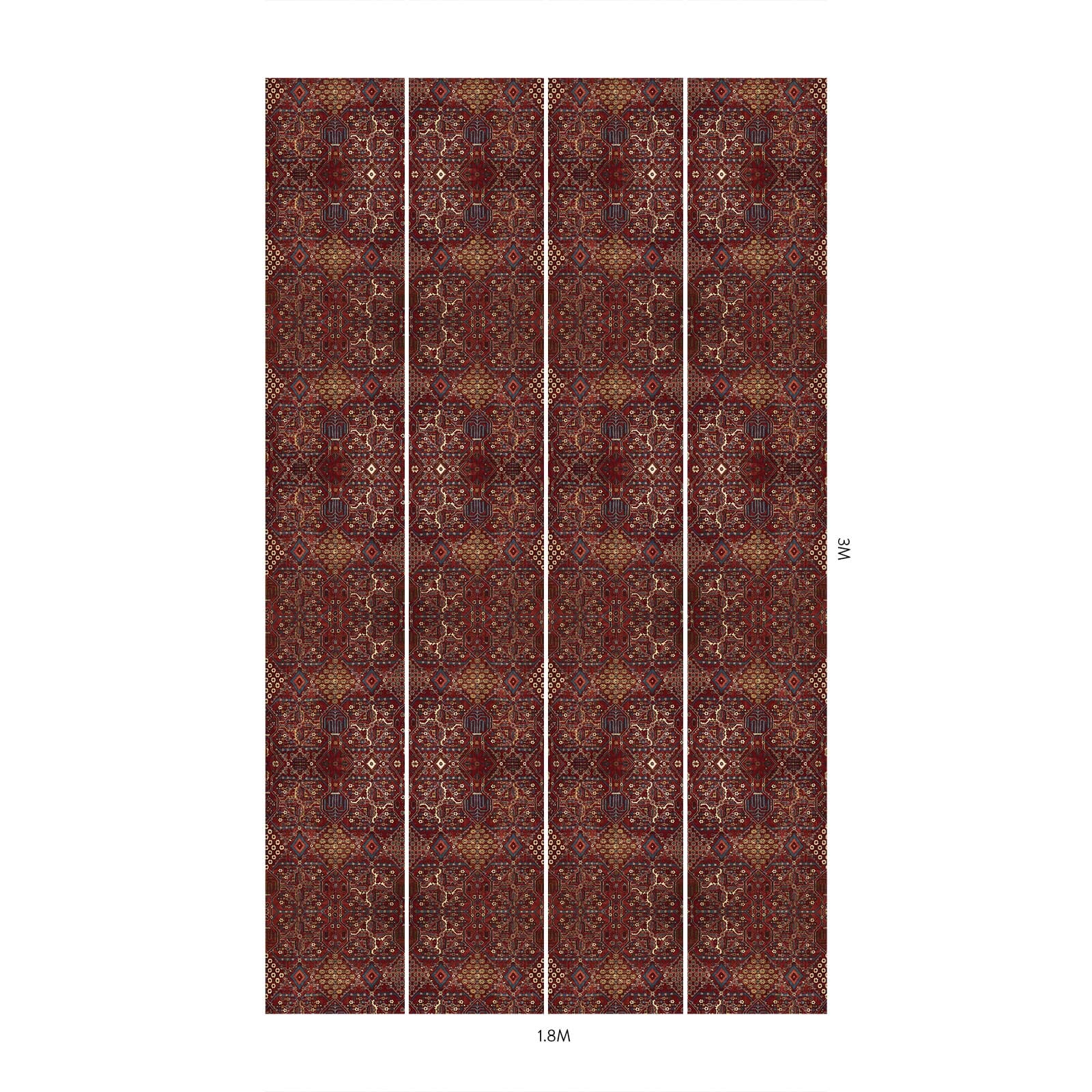 MEY MEH Wallpaper - Sienna - Image 5