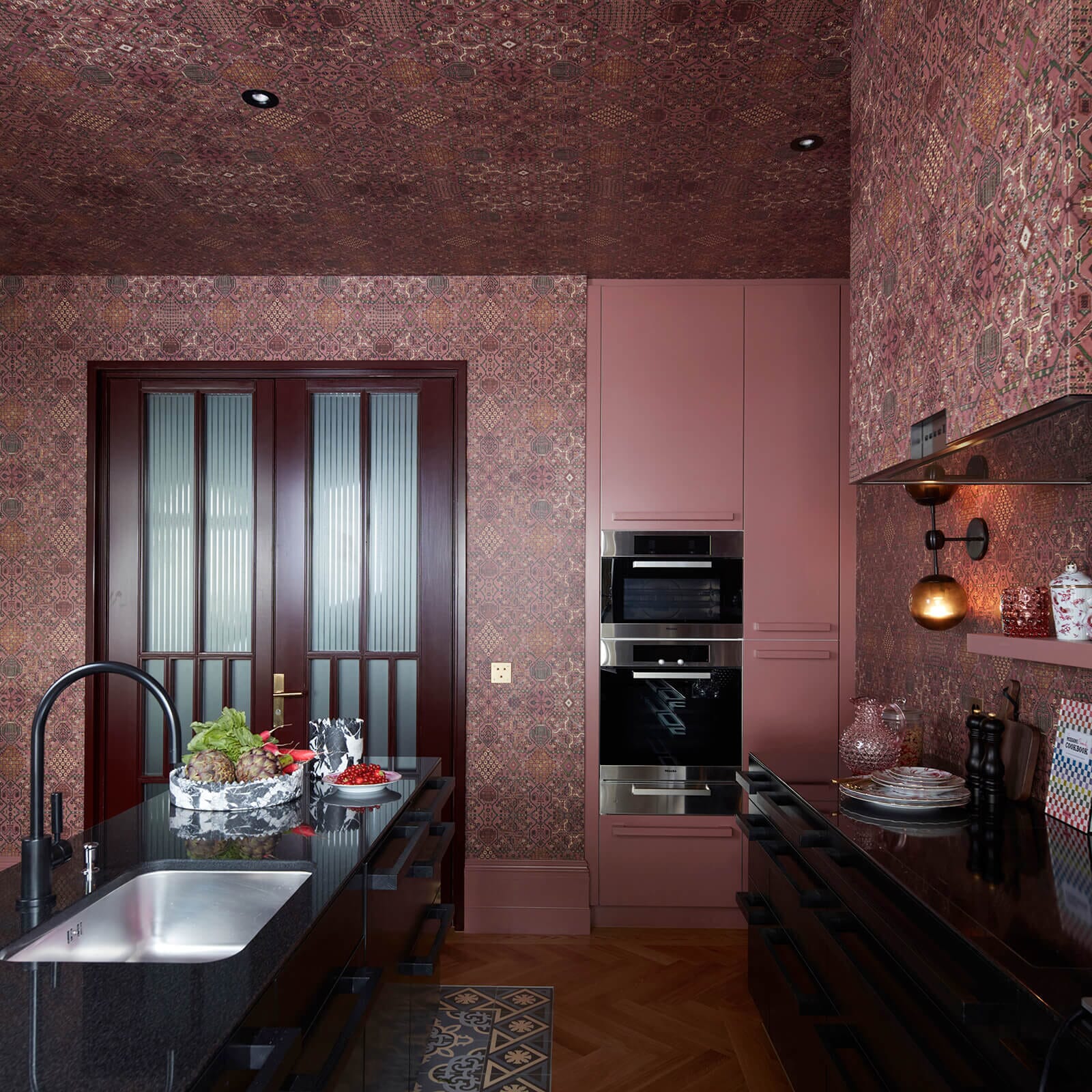 MEY MEH Wallpaper - Sienna - Image 6