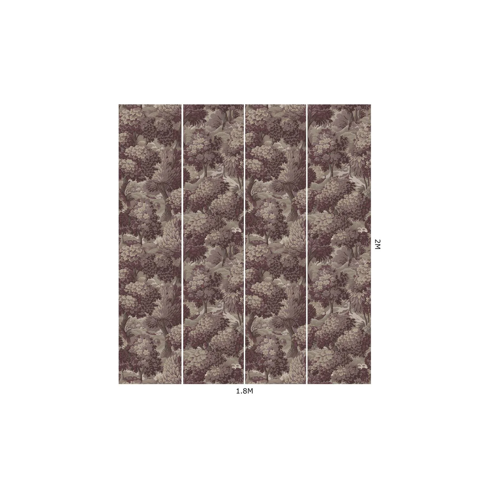 NEMOR Wallpaper - Anemone - Image 4