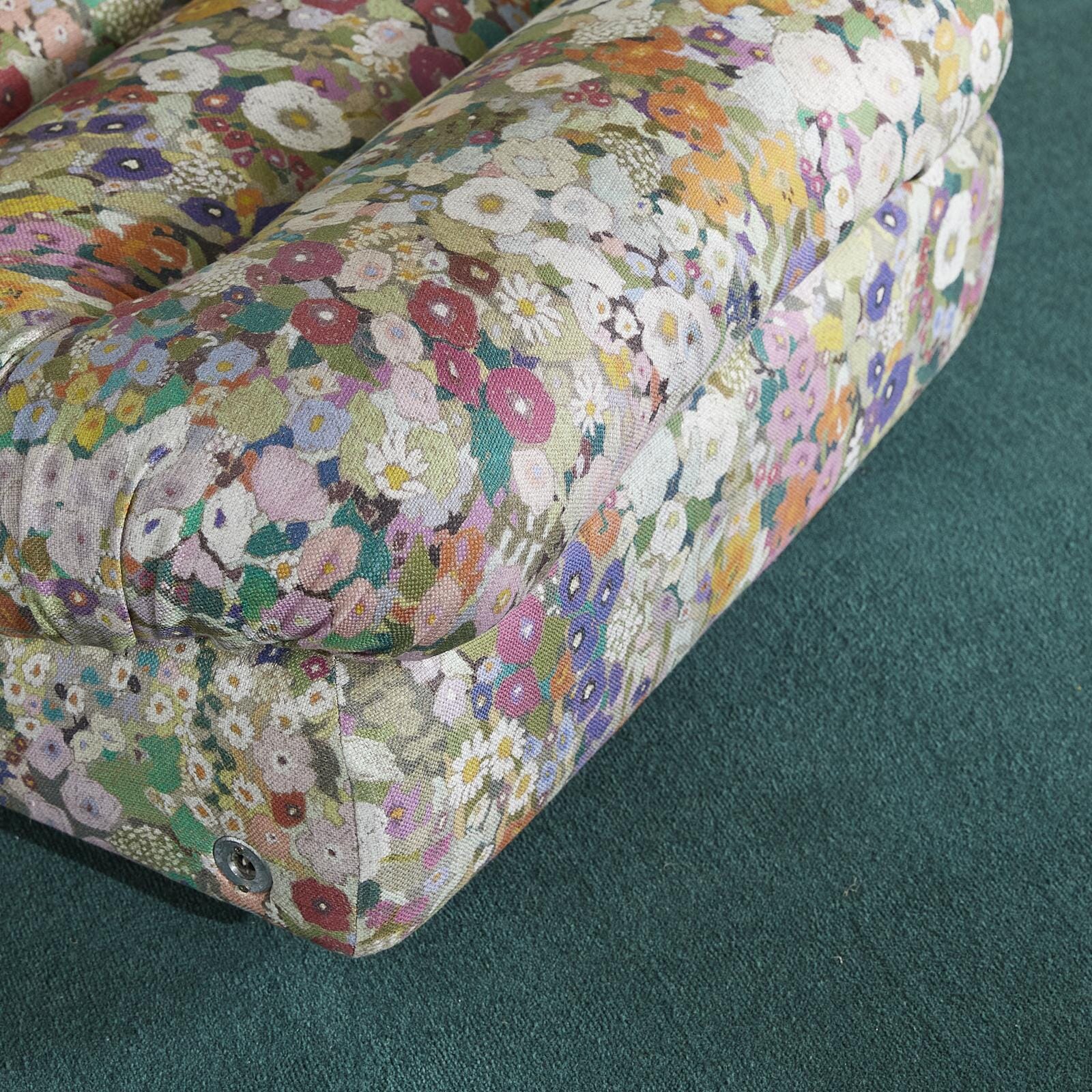 PETROL Plain Carpet - Image 3