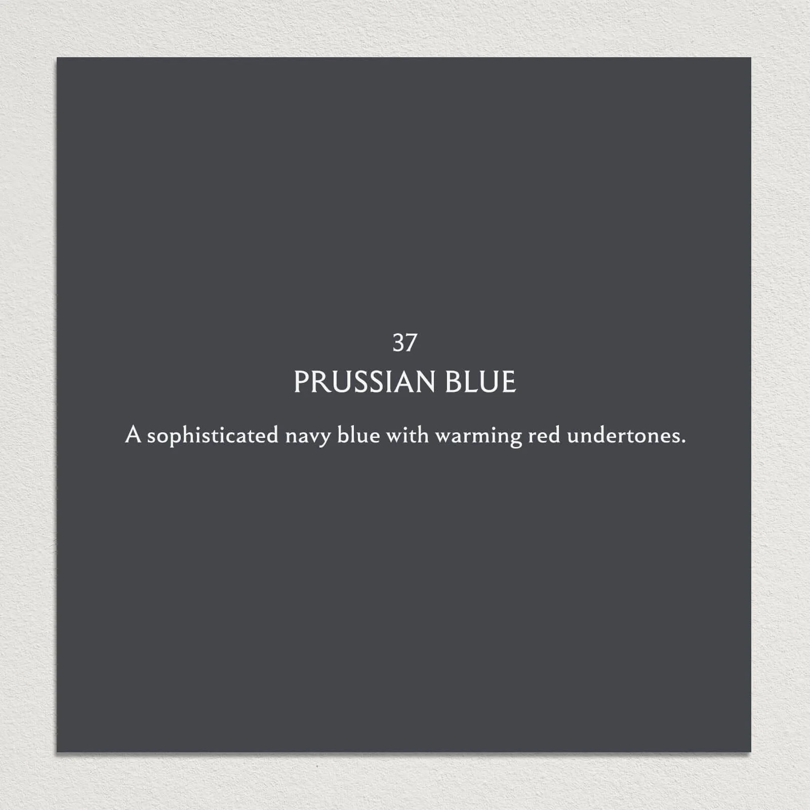 PRUSSIAN BLUE Paint - 37 - Image 3