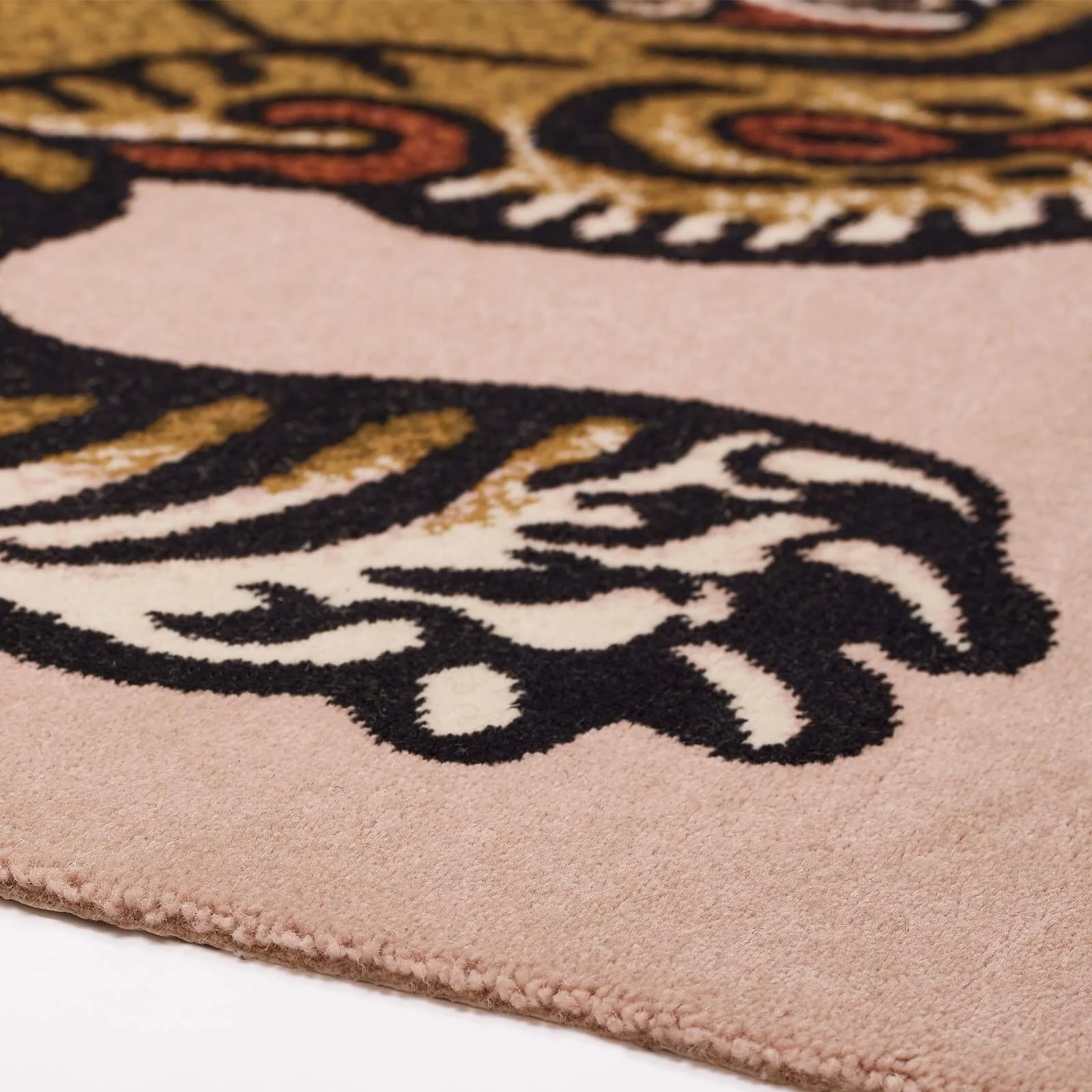 SABER Rug - Blush - Image 4