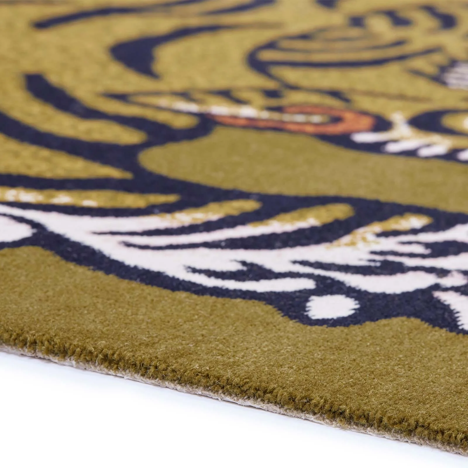 SABER Rug - Khaki - Image 4