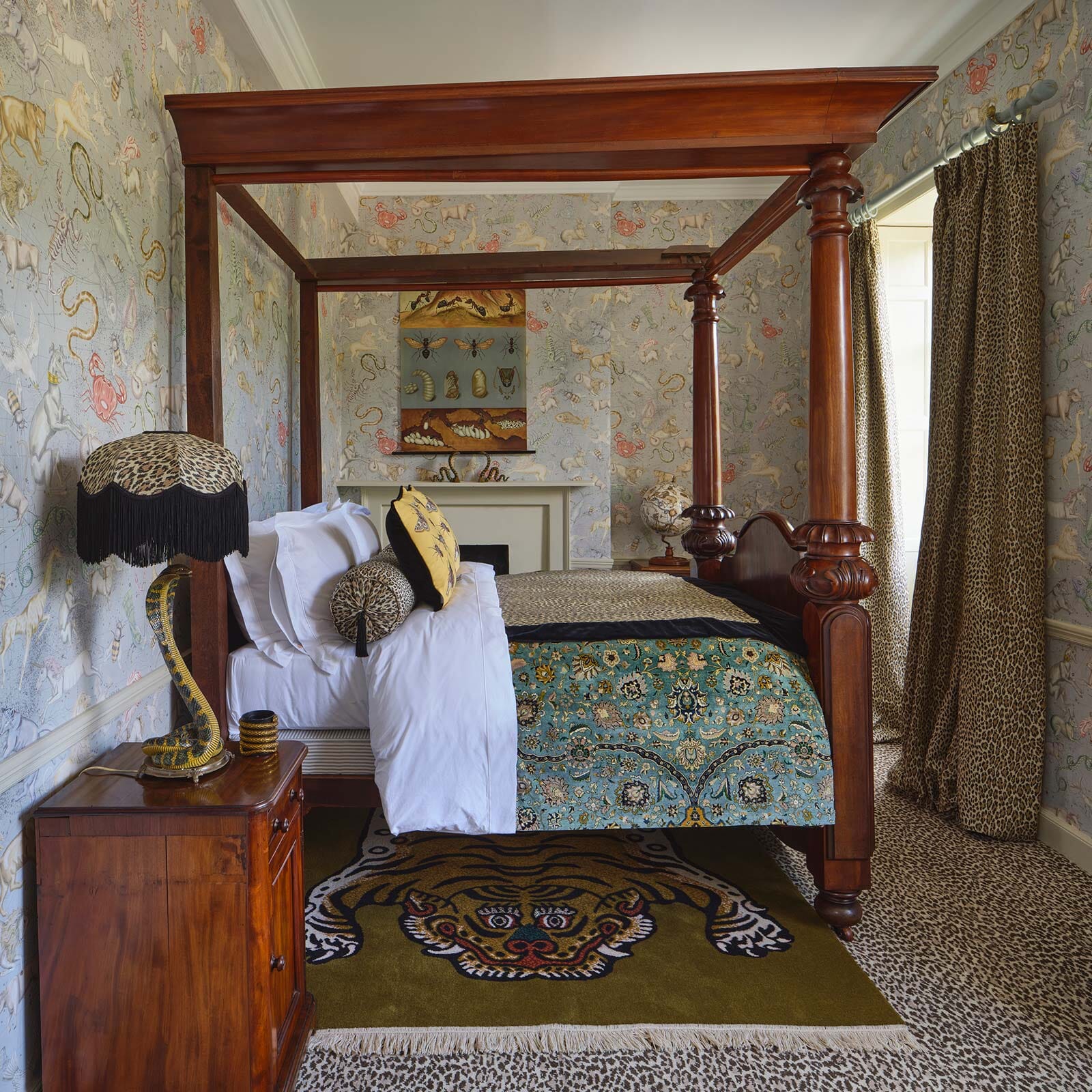 SABER Rug - Khaki - Image 7