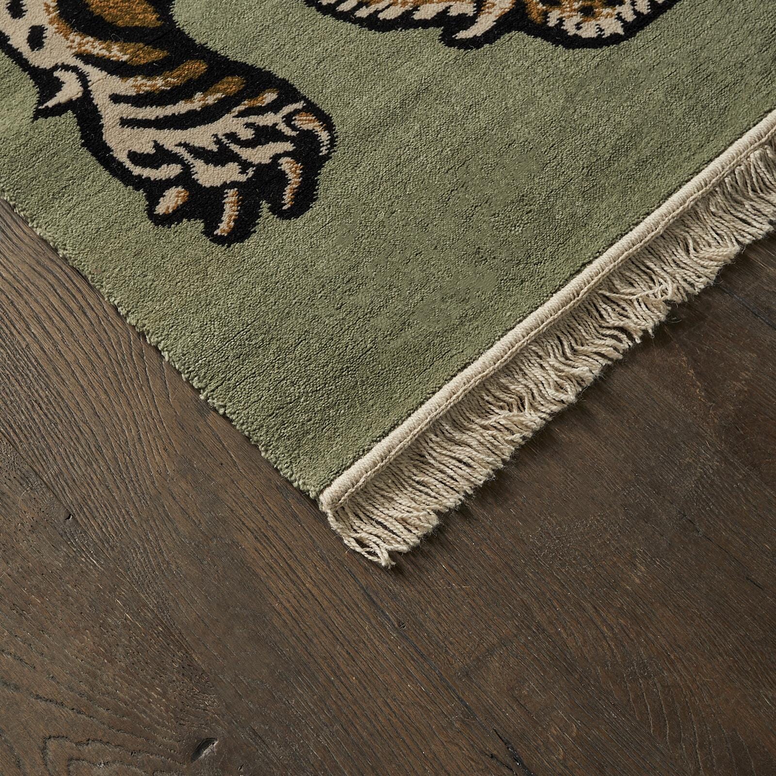 SABER Rug - Sage - Image 3