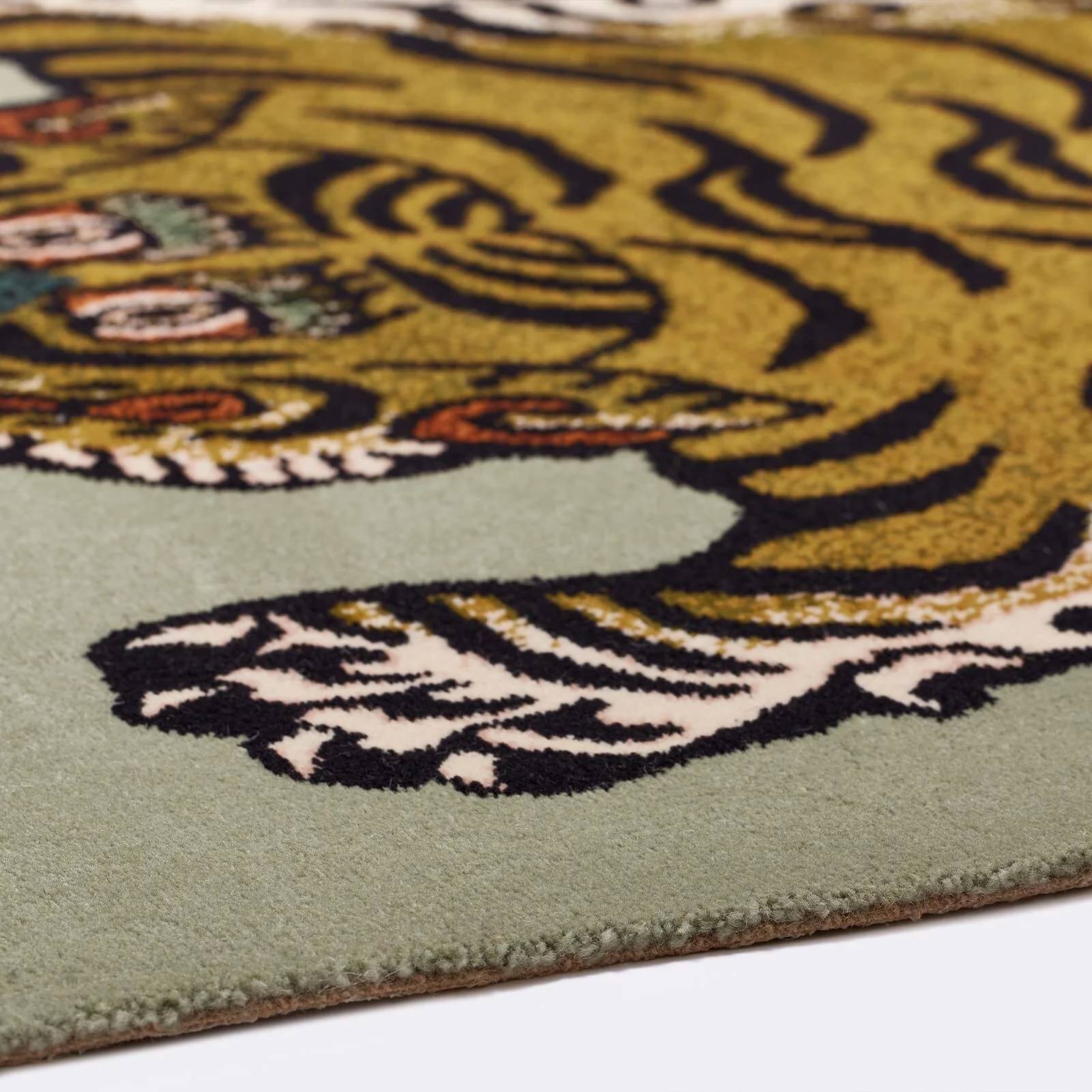 SABER Rug - Sage - Image 4