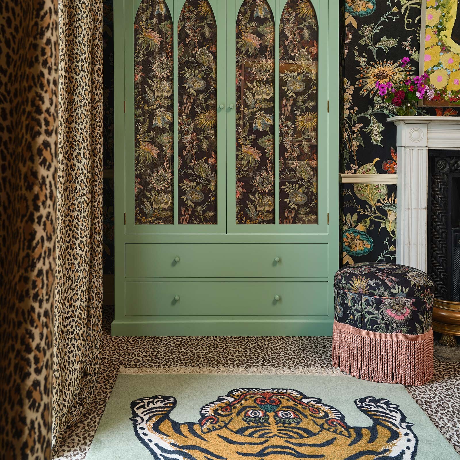 SABER Rug - Sage - Image 7