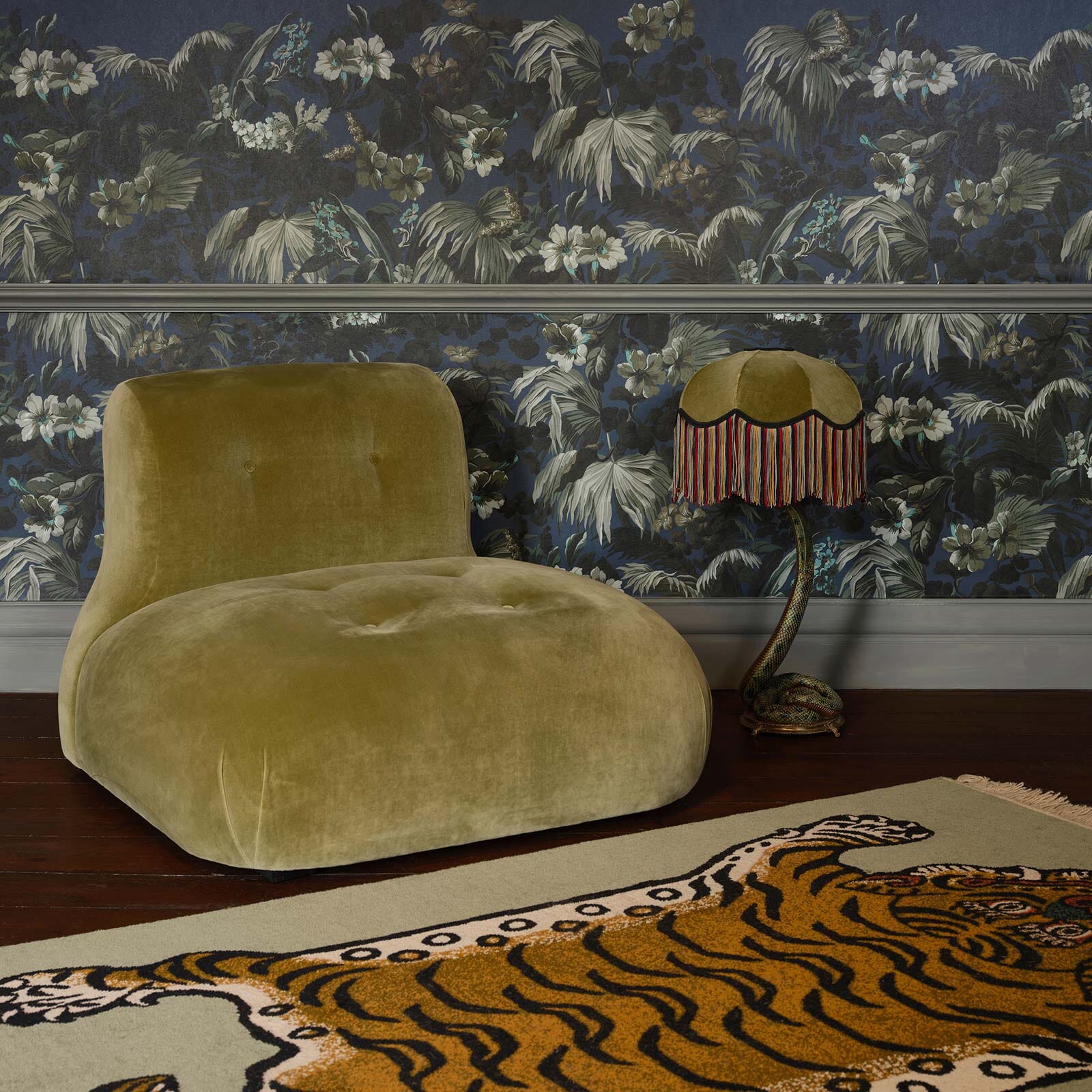 SABER Rug - Sage - Image 8