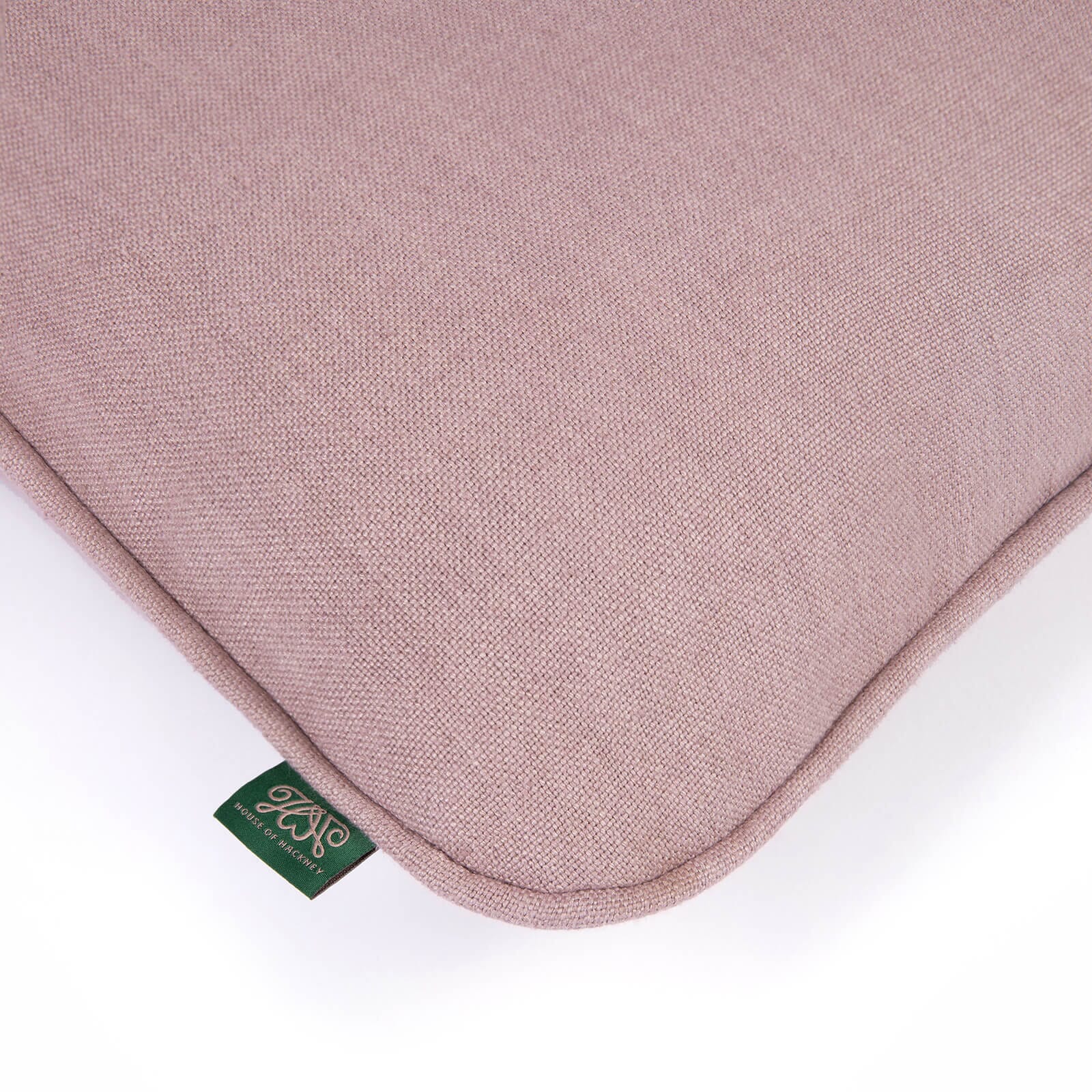 HEAVENLY Hemp Medium Curved Cushion - Cosmos - Image 3