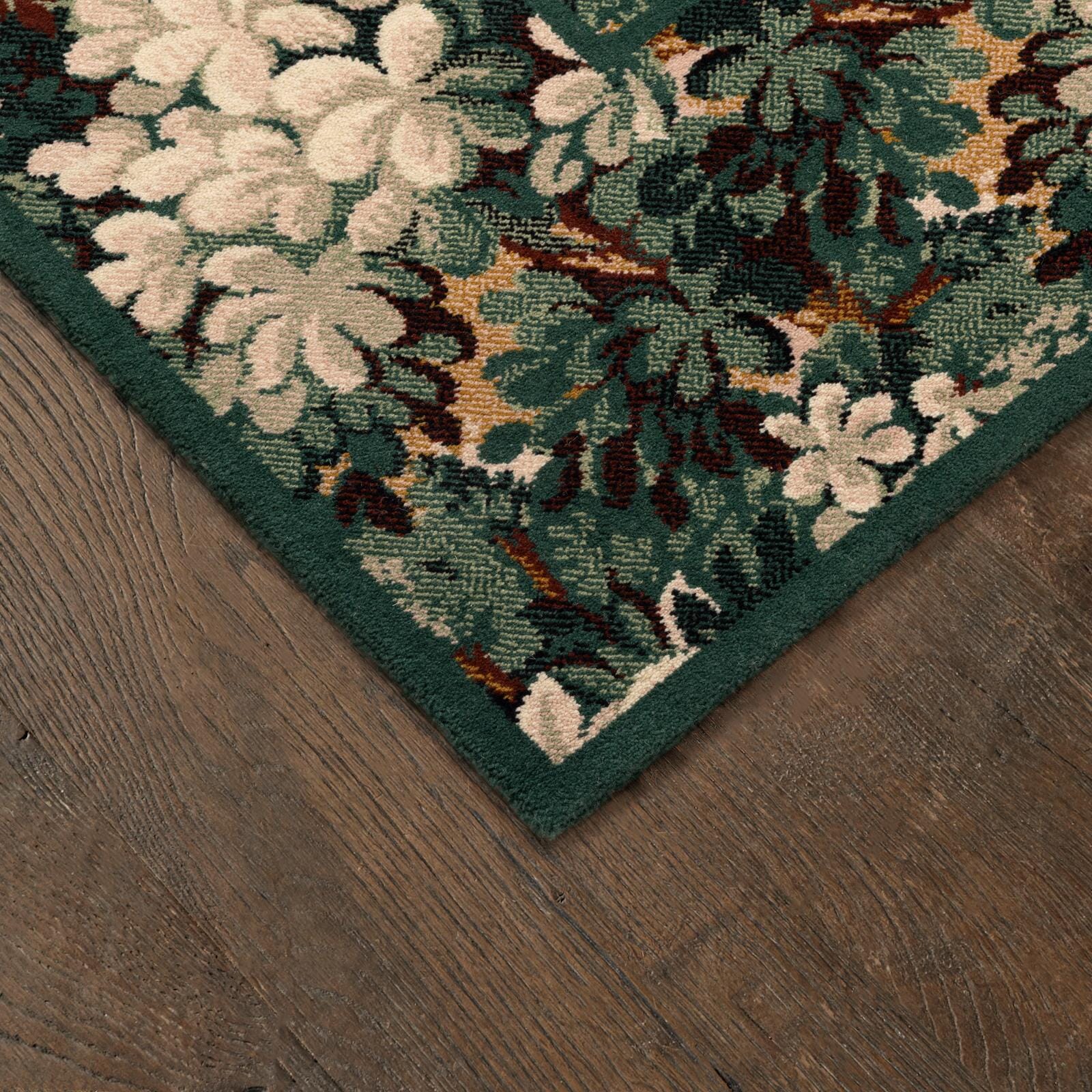 SILVA Rug - Cerulean - Image 3