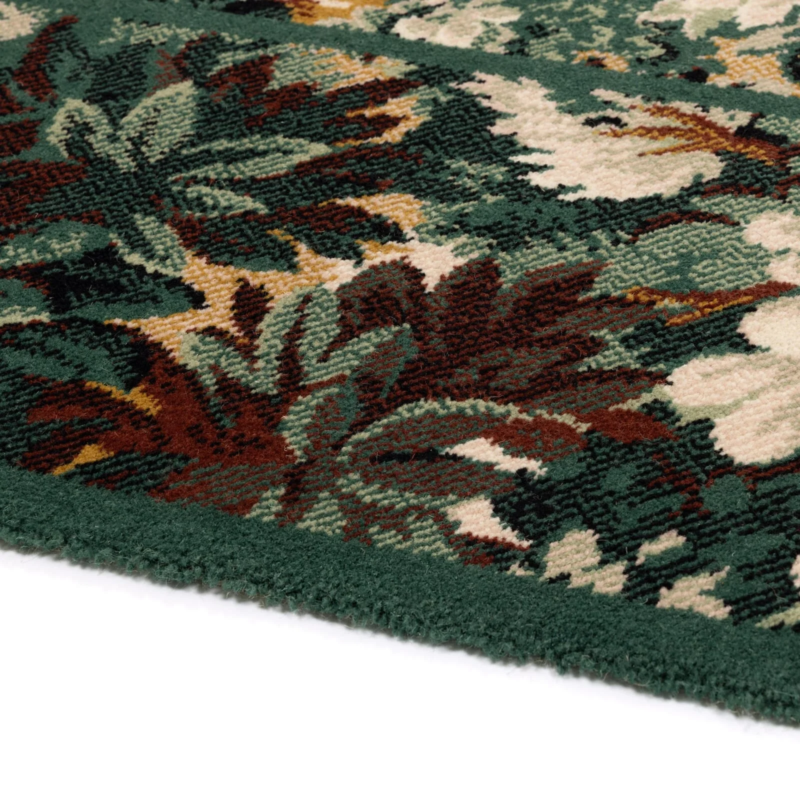 SILVA Rug - Cerulean - Image 4