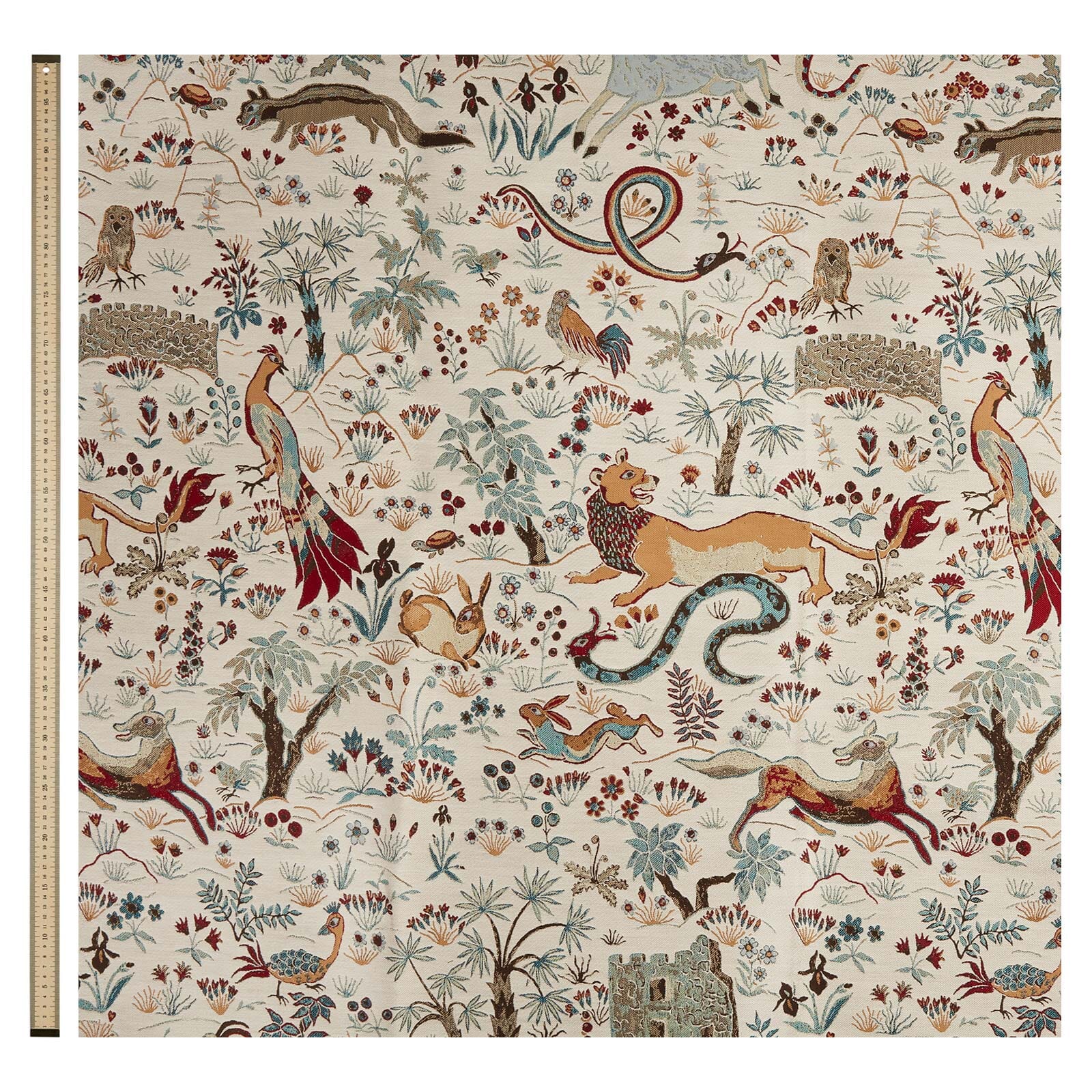 TREMATONIA Jacquard - Ecru - Image 4