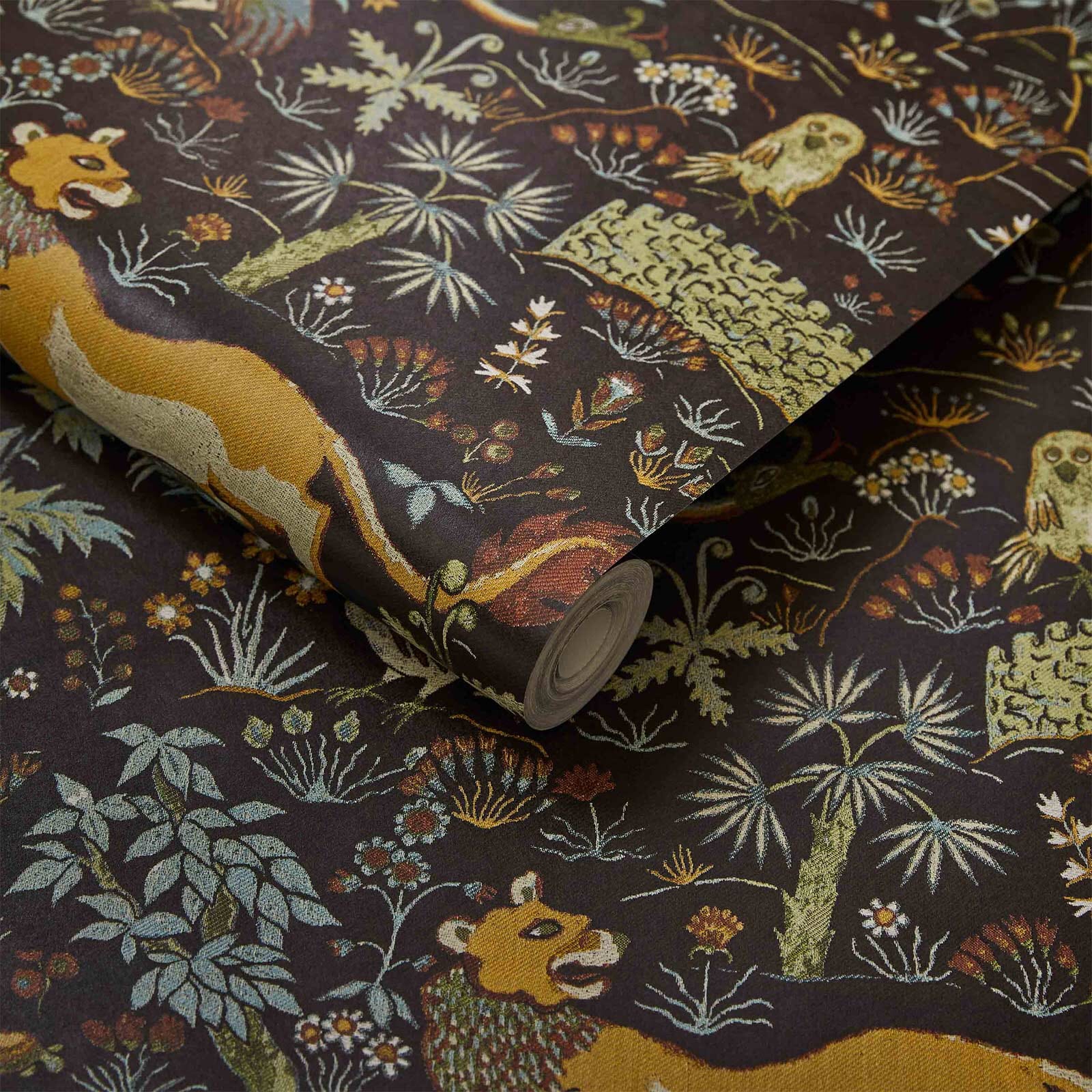 TREMATONIA Wallpaper - Onyx - Image 3