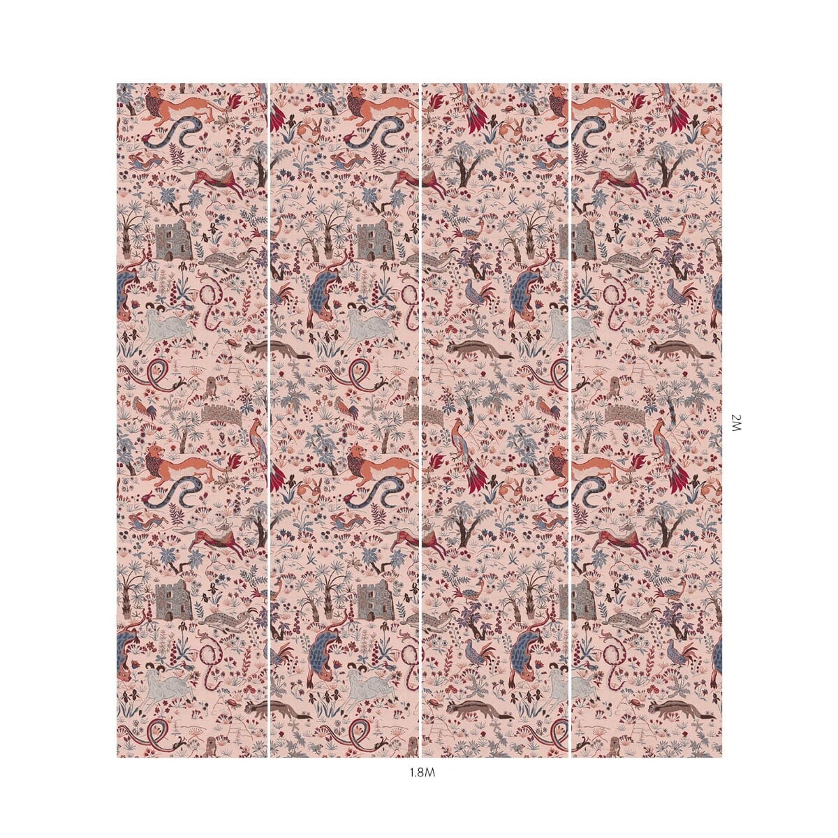 TREMATONIA Wallpaper - Tourmaline - Image 5