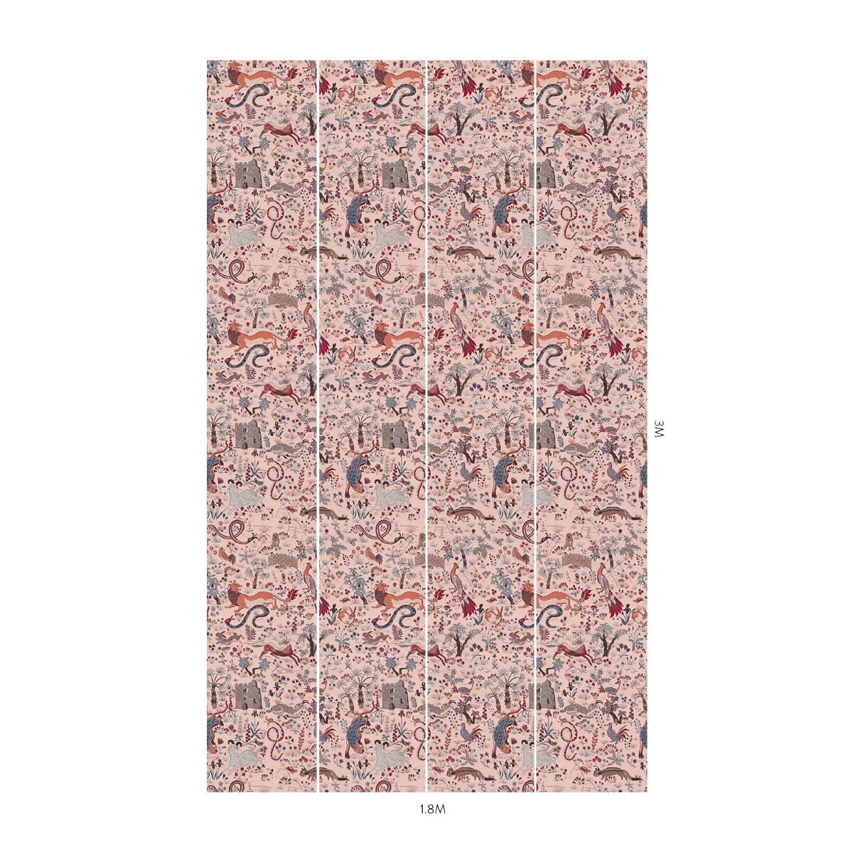 TREMATONIA Wallpaper - Tourmaline - Image 6